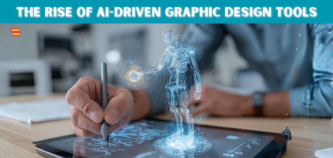 The Rise of AI-Driven Graphic Design Tools