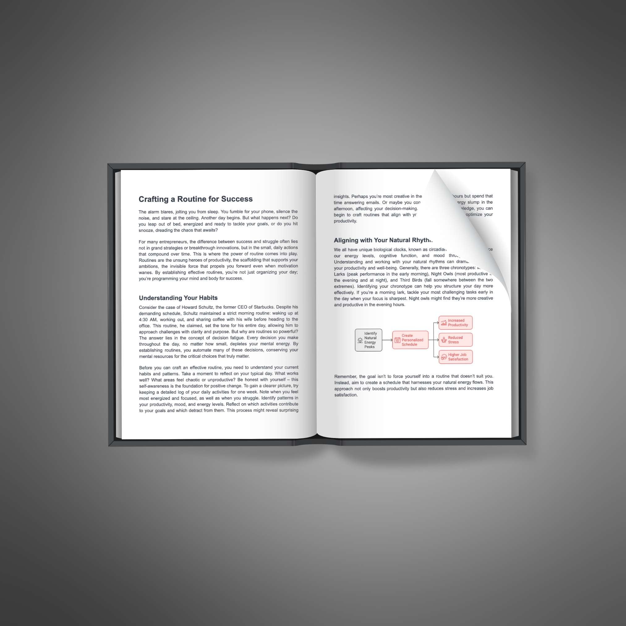 Achieve Your Goals - Book