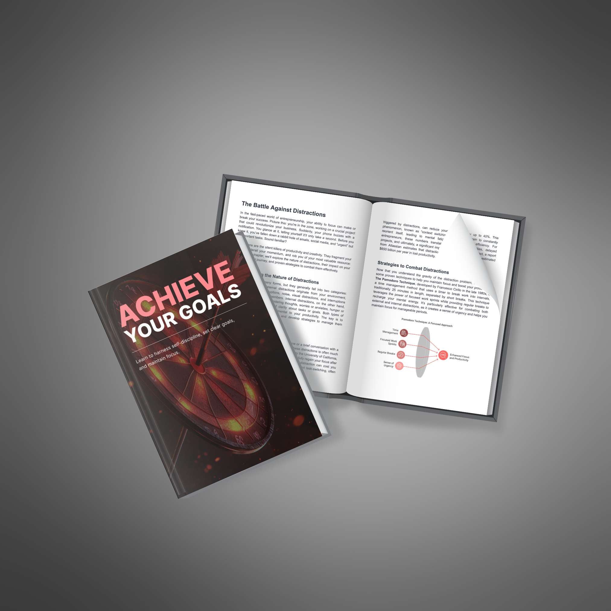 Achieve Your Goals - Book