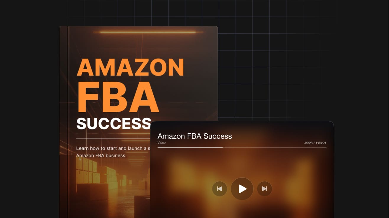 Amazon FBA Success Ebook – Master the Art of Fulfillment with Secondary Skills