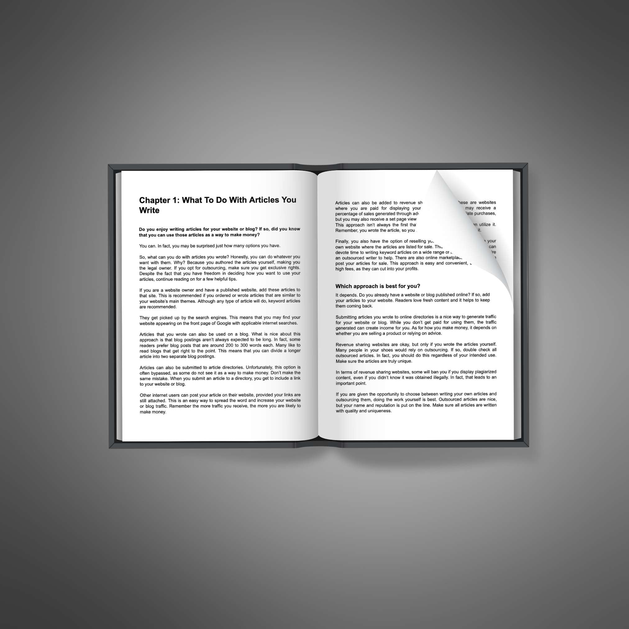 Article Marketing Command