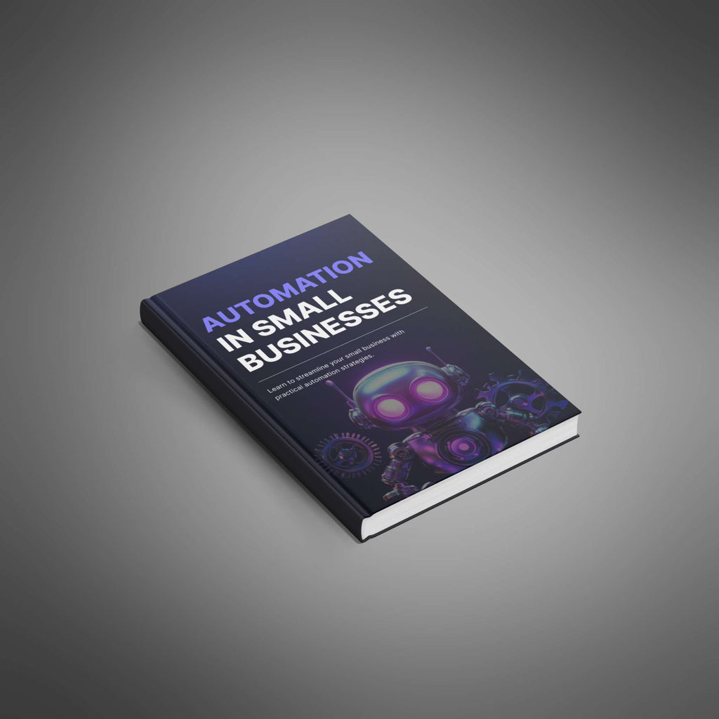 Automation in Small Businesses - Book