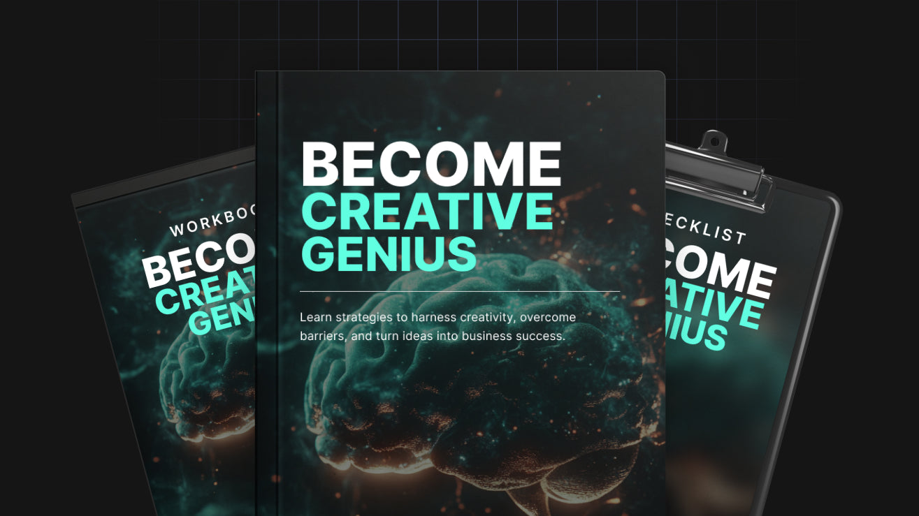 Become Creative Genius