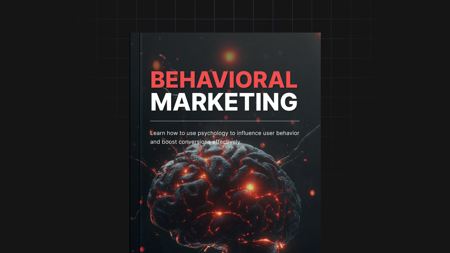 Behavioral Marketing