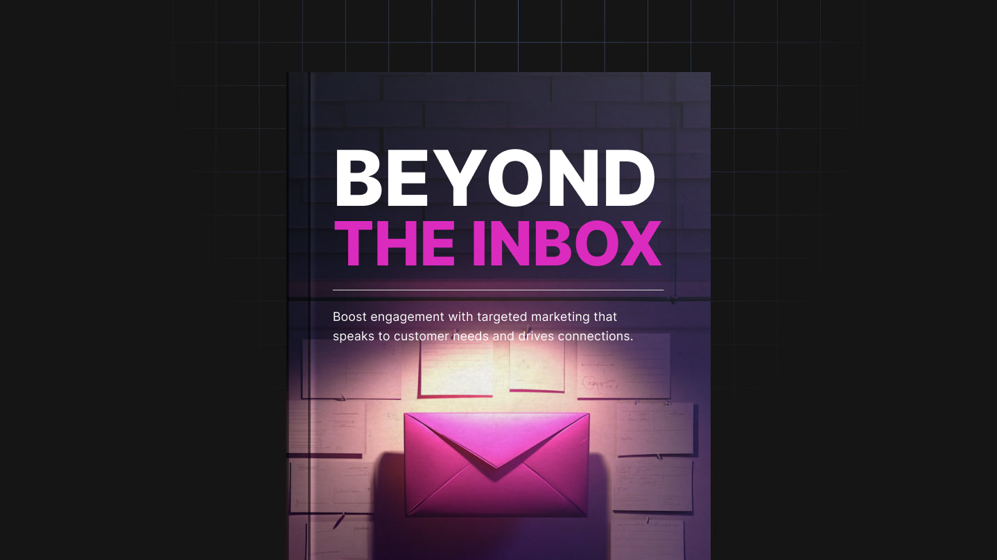 Beyond the Inbox - Book