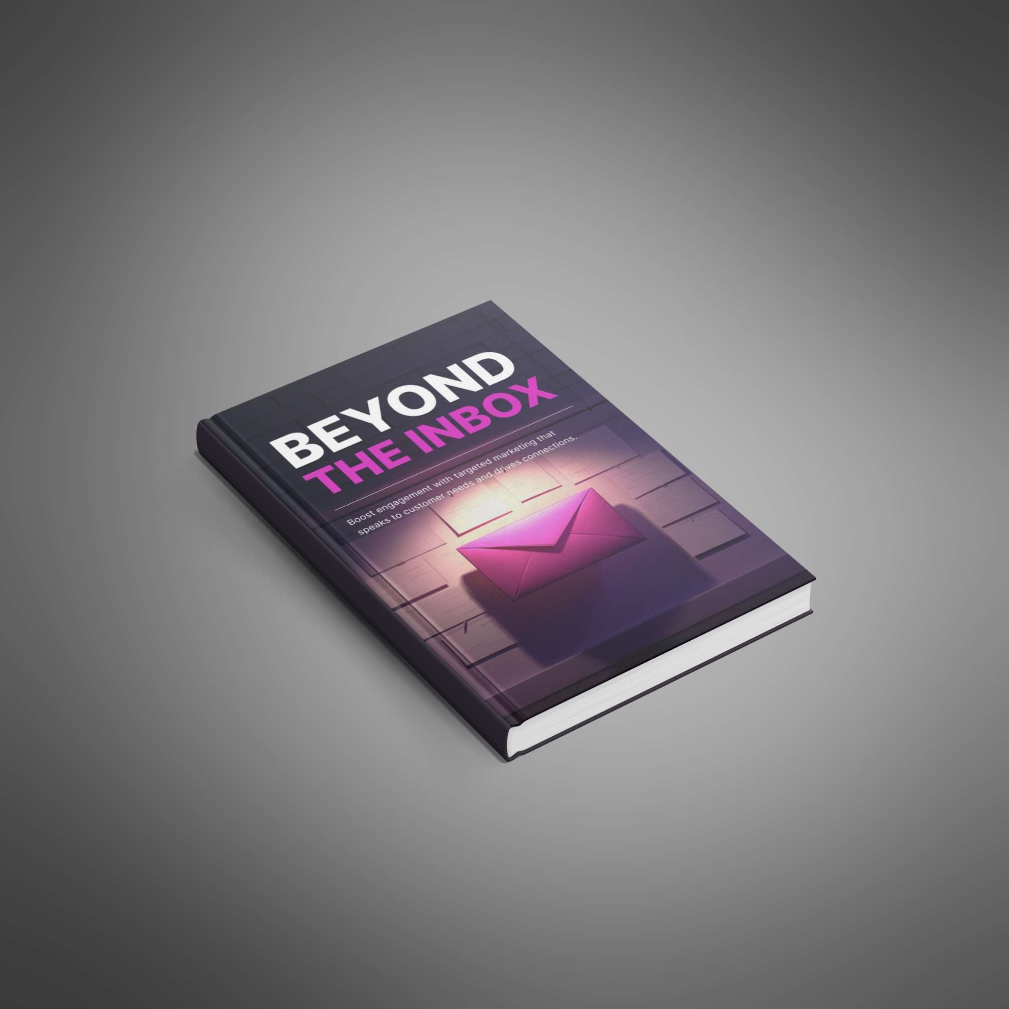 Beyond the Inbox - Book
