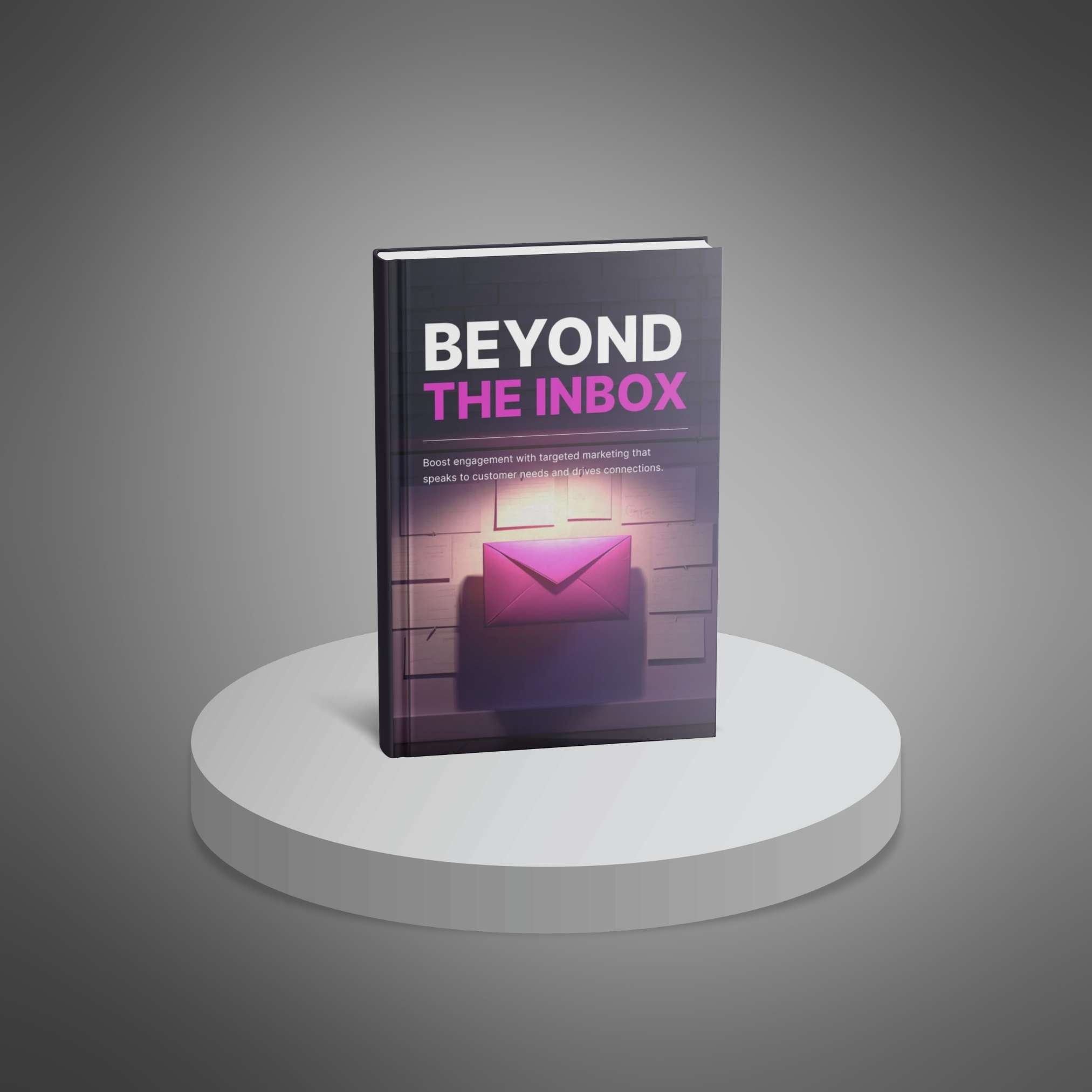 Beyond the Inbox - Book