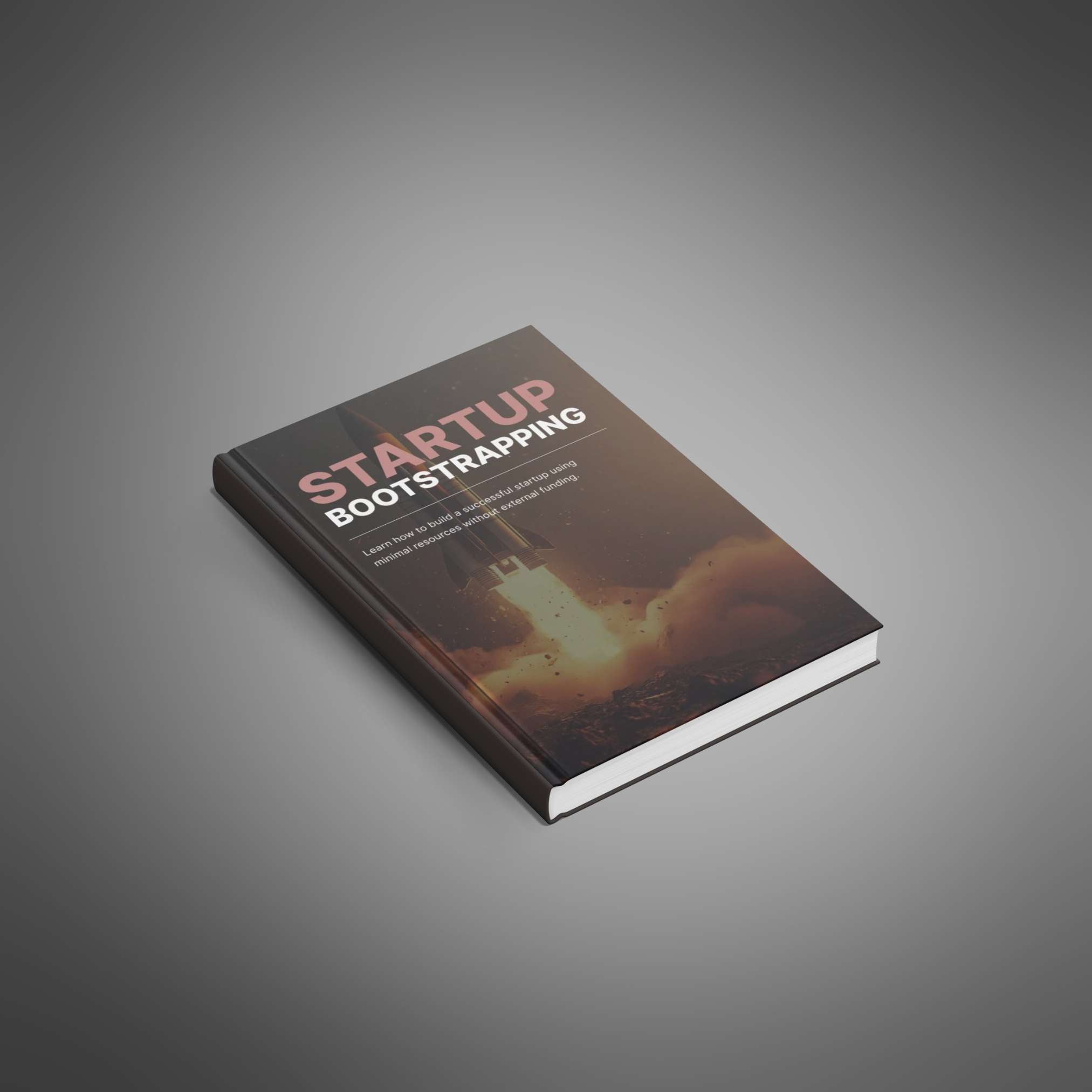 Bootstrapping Your Startup - Book