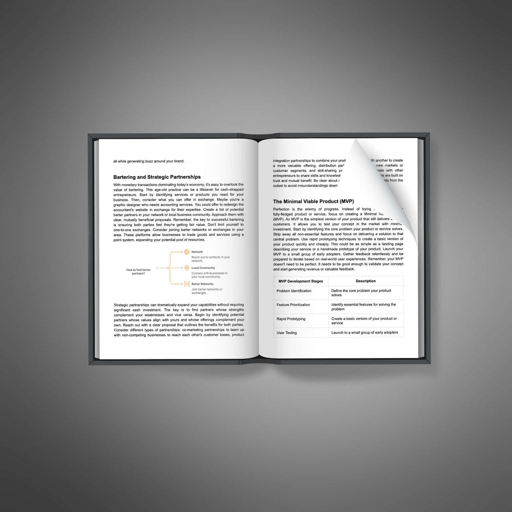 Bootstrapping Your Startup - Book