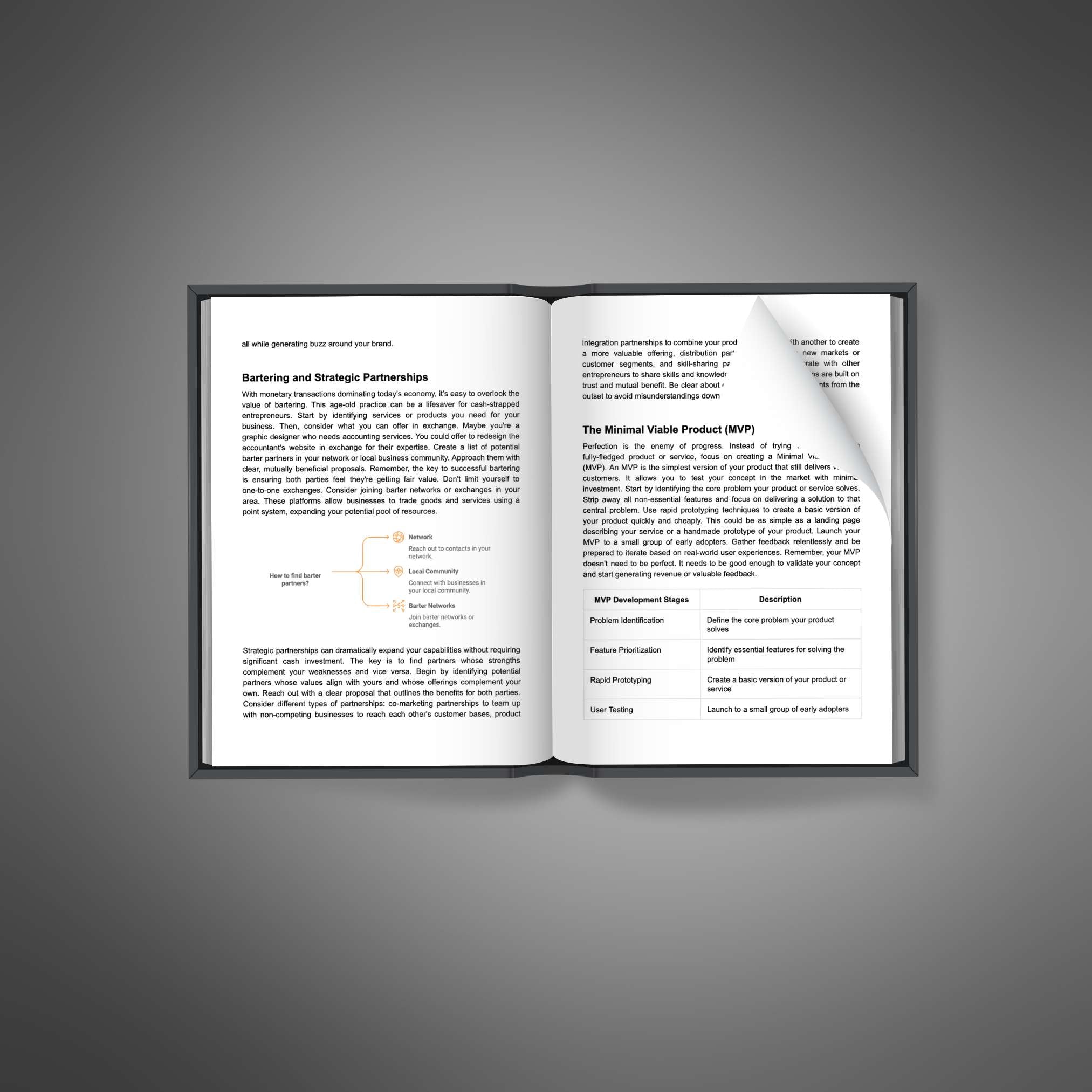 Bootstrapping Your Startup - Book