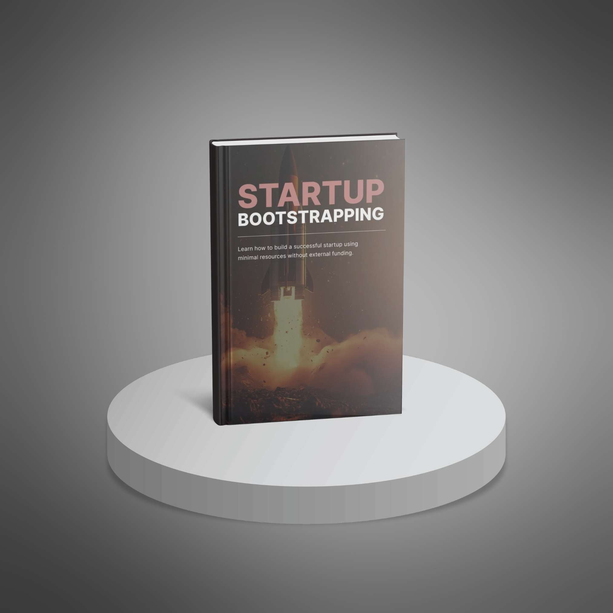 Bootstrapping Your Startup - Book