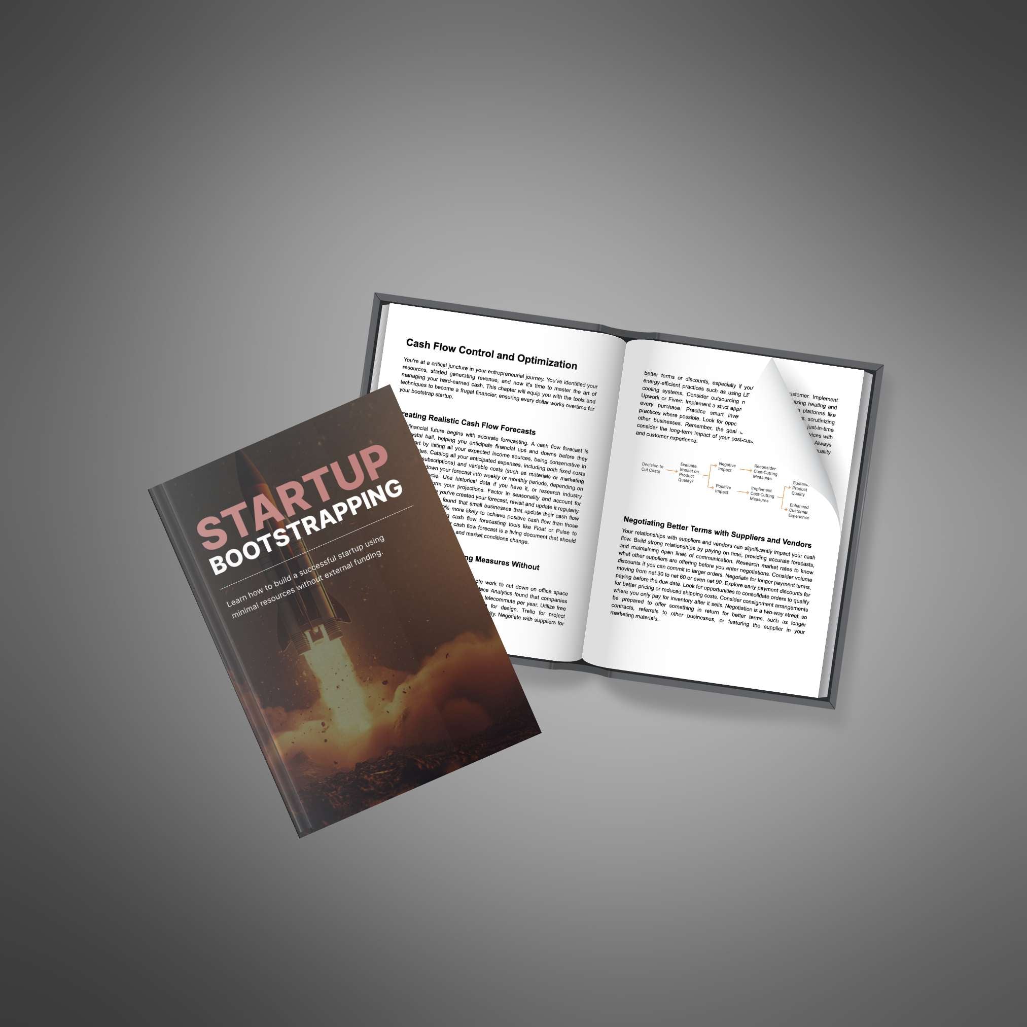 Bootstrapping Your Startup - Book