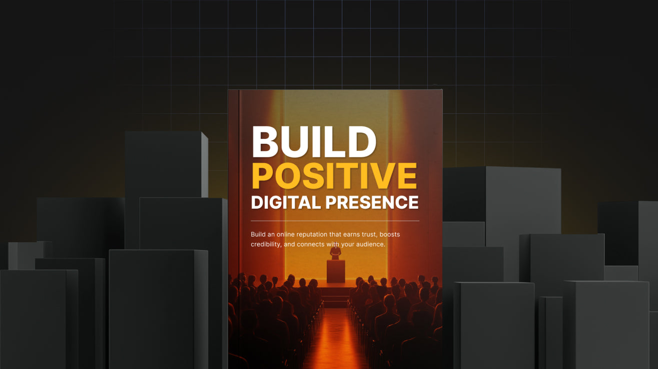 Build Positive Digital Presence-Bundle