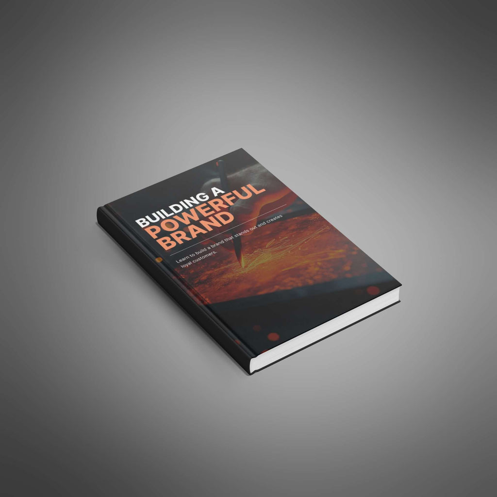 Building a Powerful Brand - Book