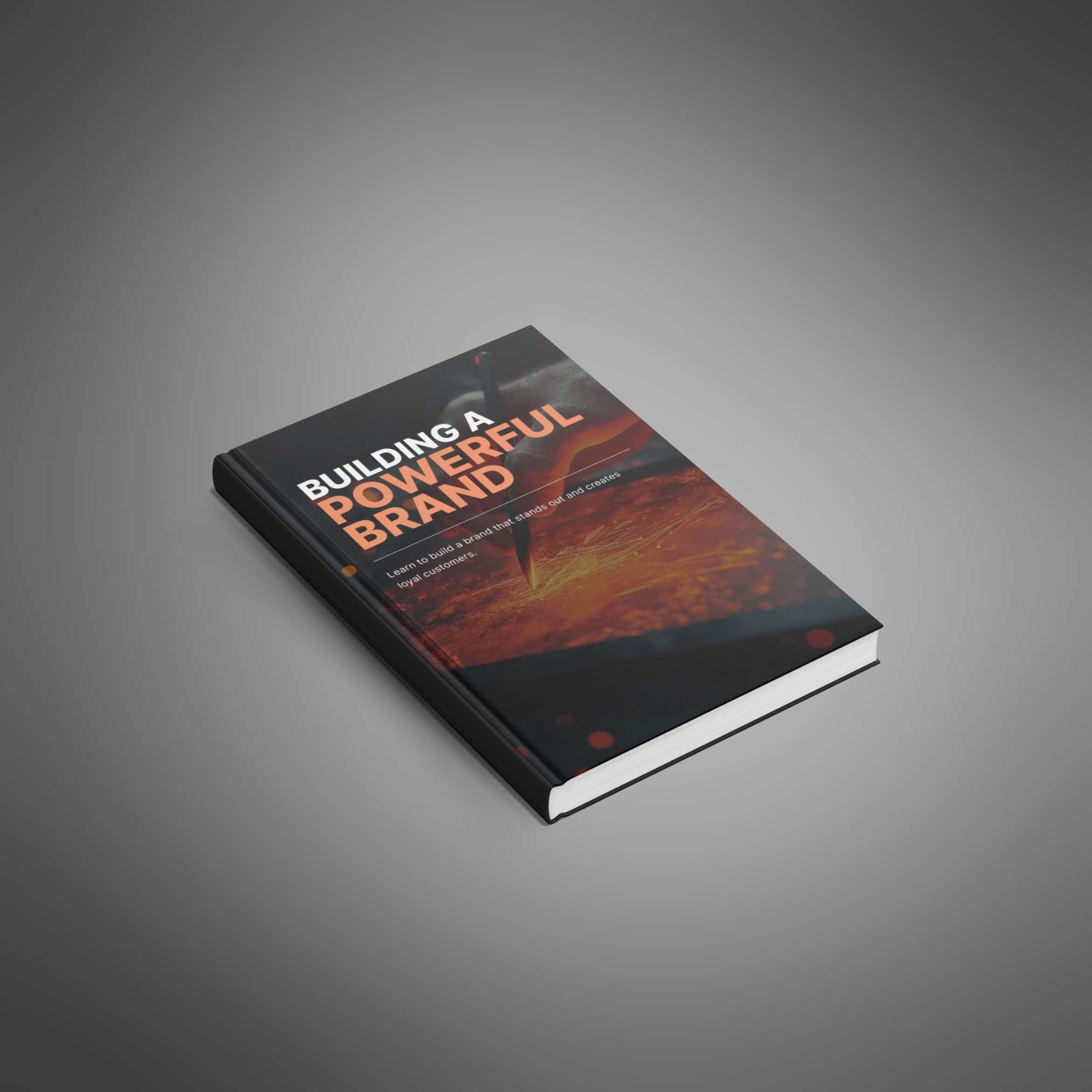 Building a Powerful Brand - Book