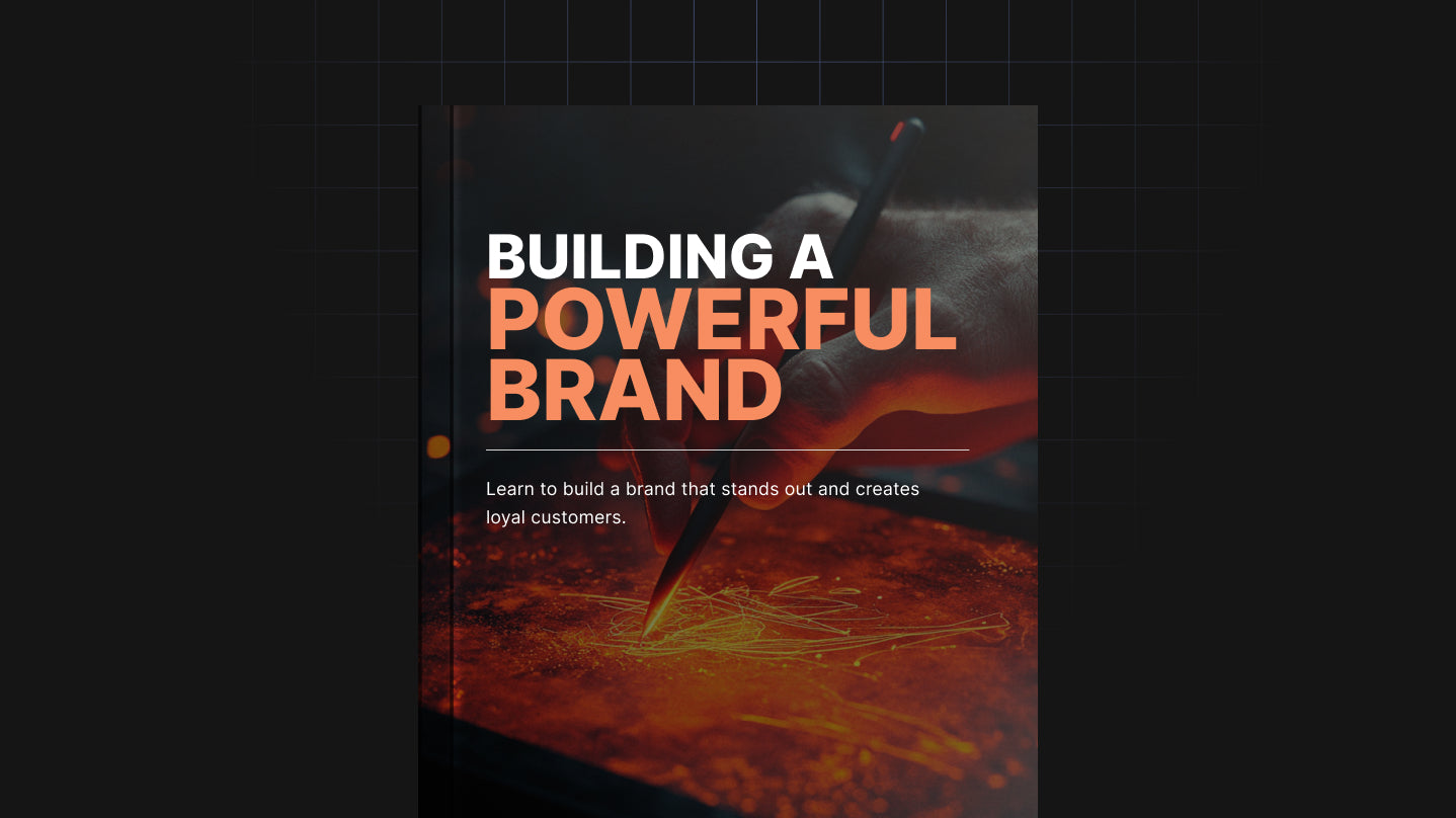 Building a Powerful Brand - Book