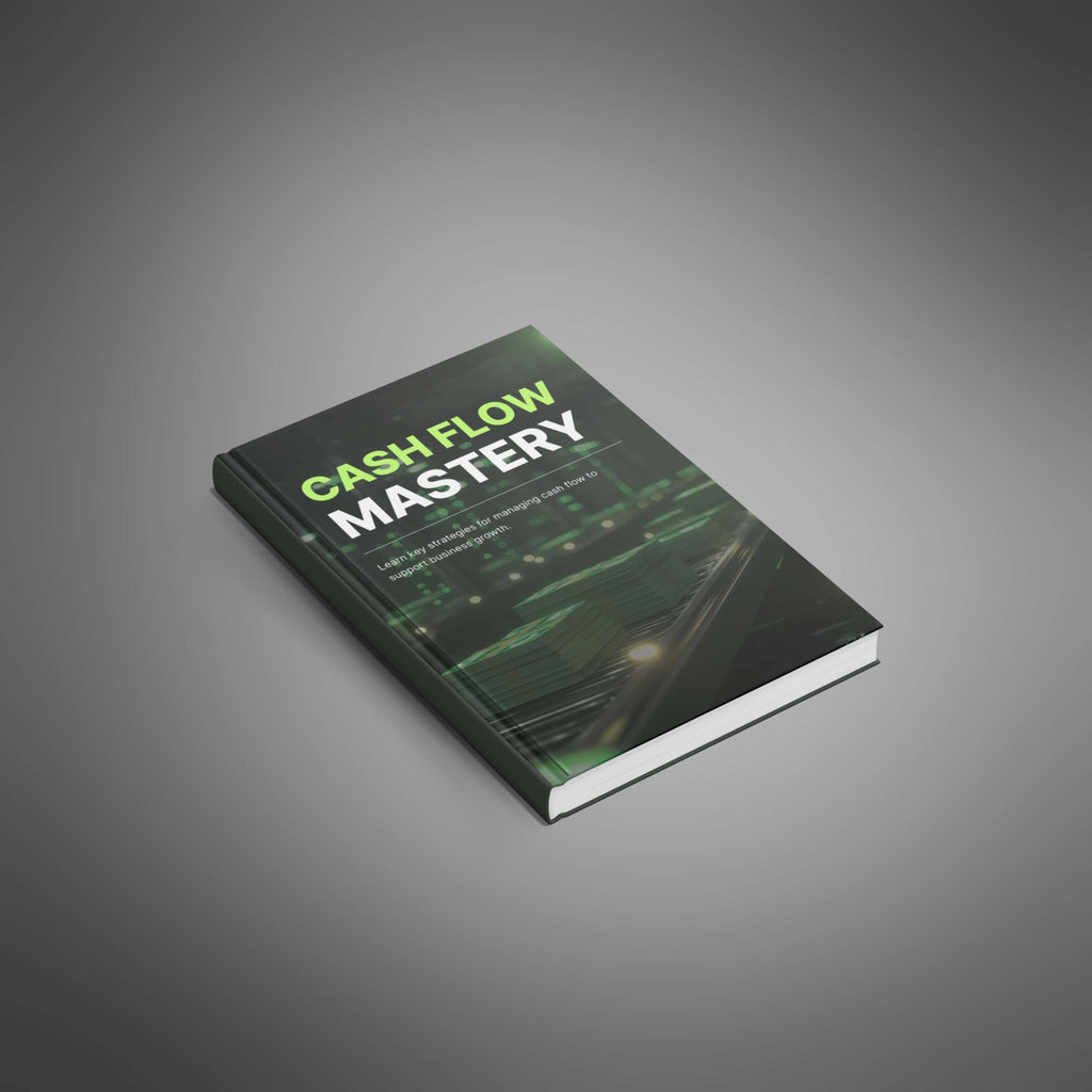 Cash Flow Mastery - Book