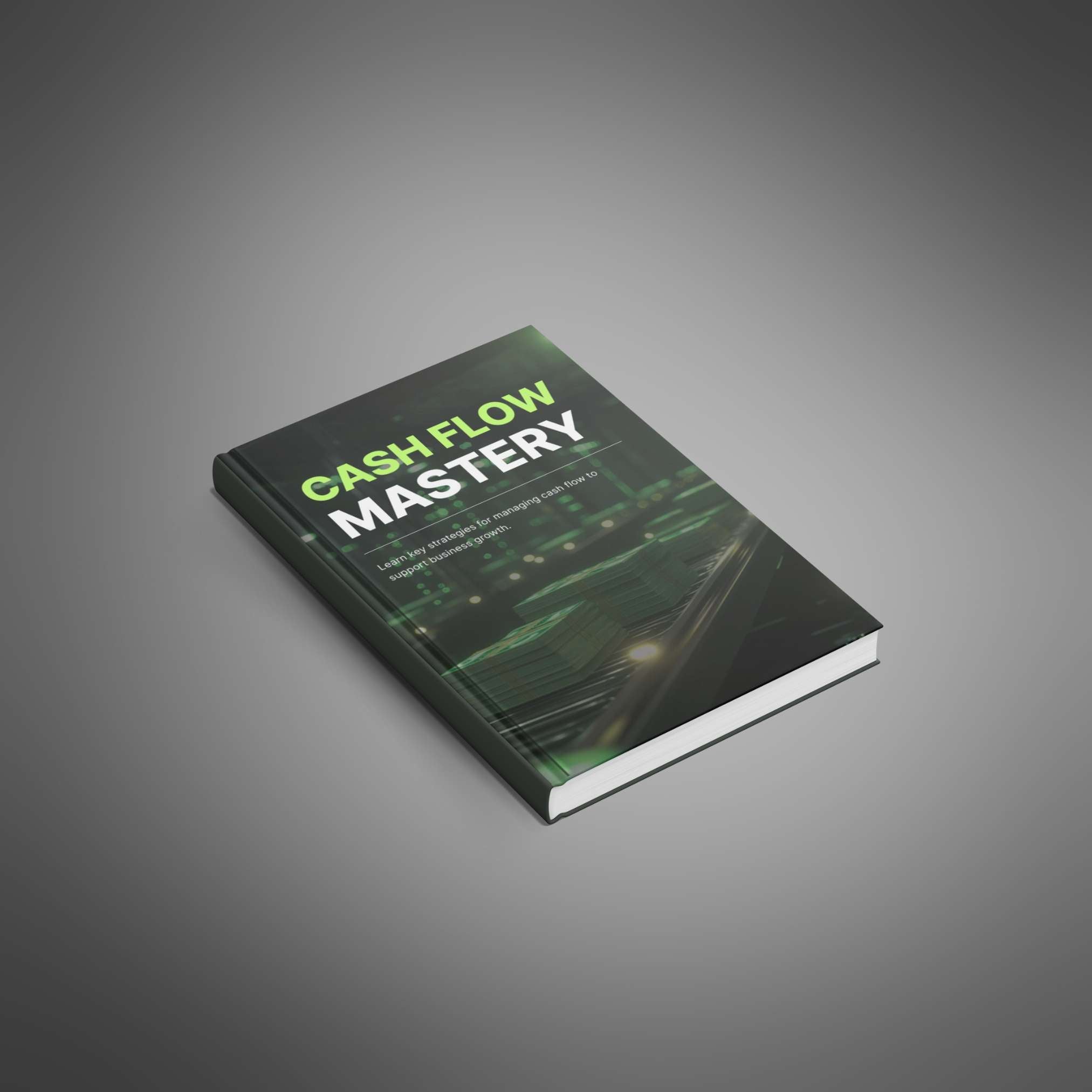 Cash Flow Mastery - Book