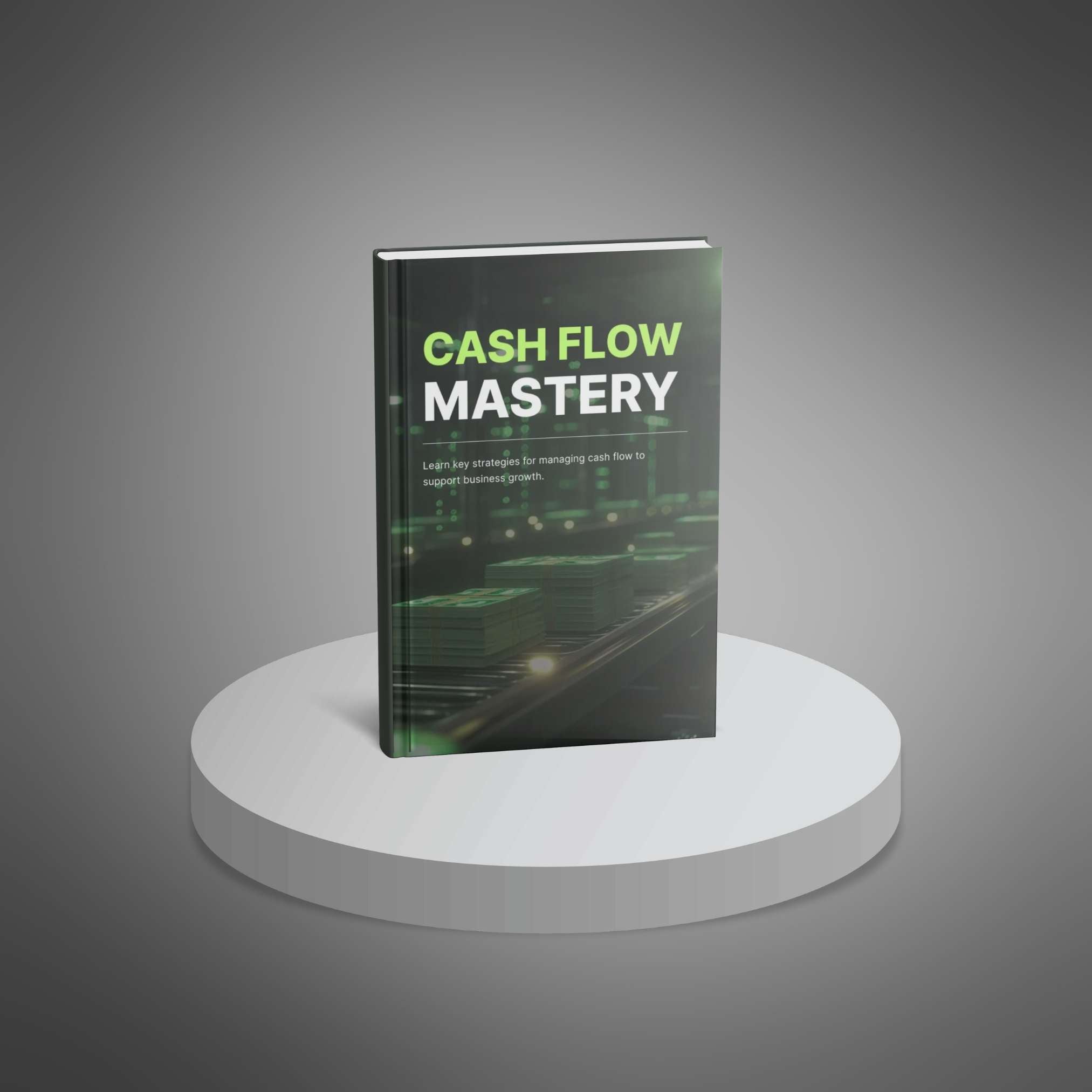 Cash Flow Mastery - Book