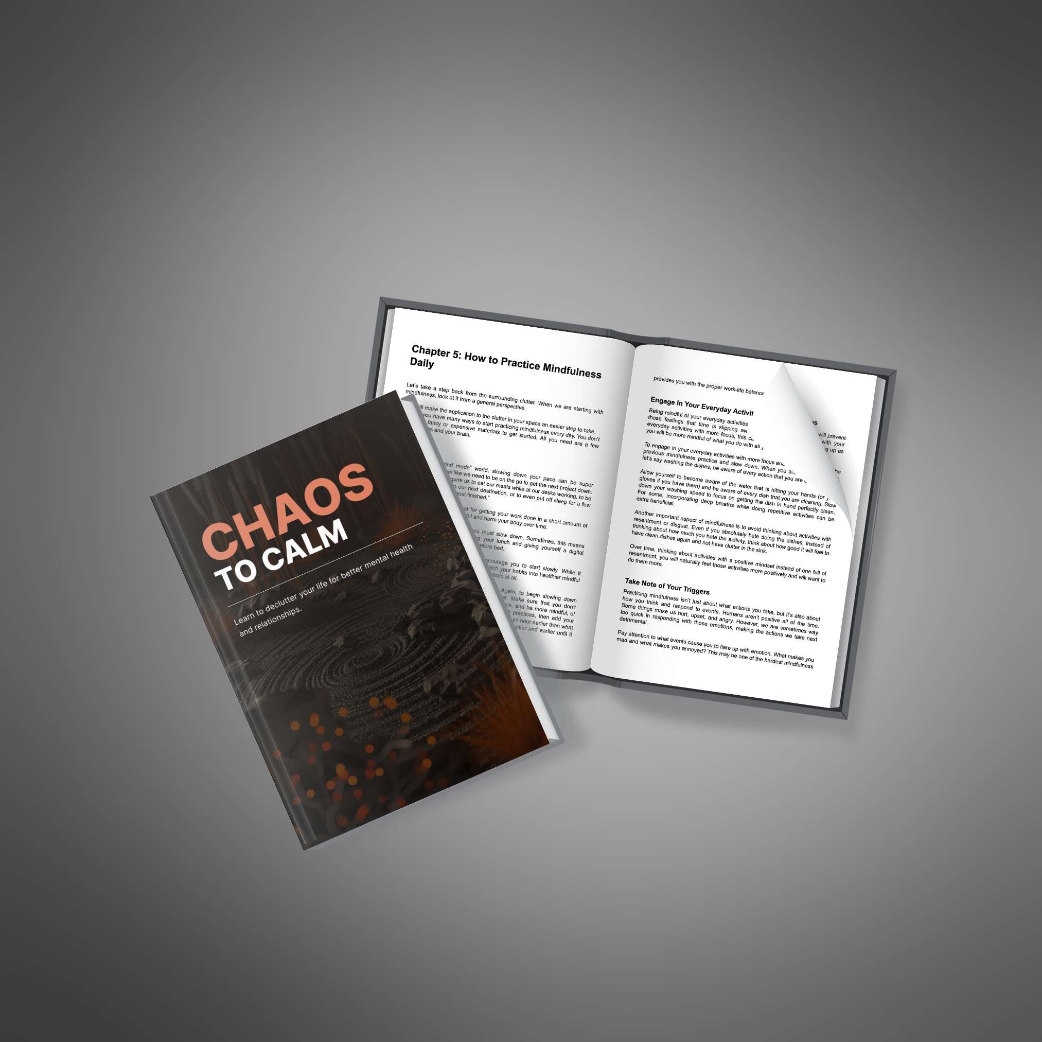Chaos To Calm