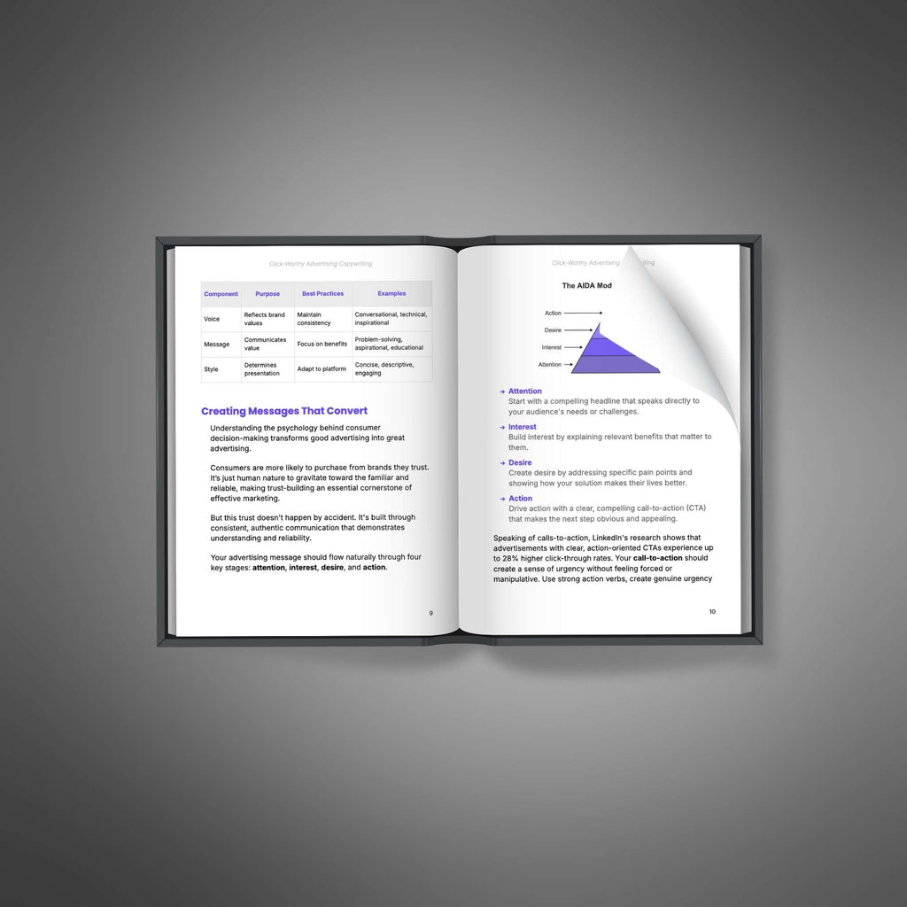 Click-Worthy Advertising Copywriting Ebook