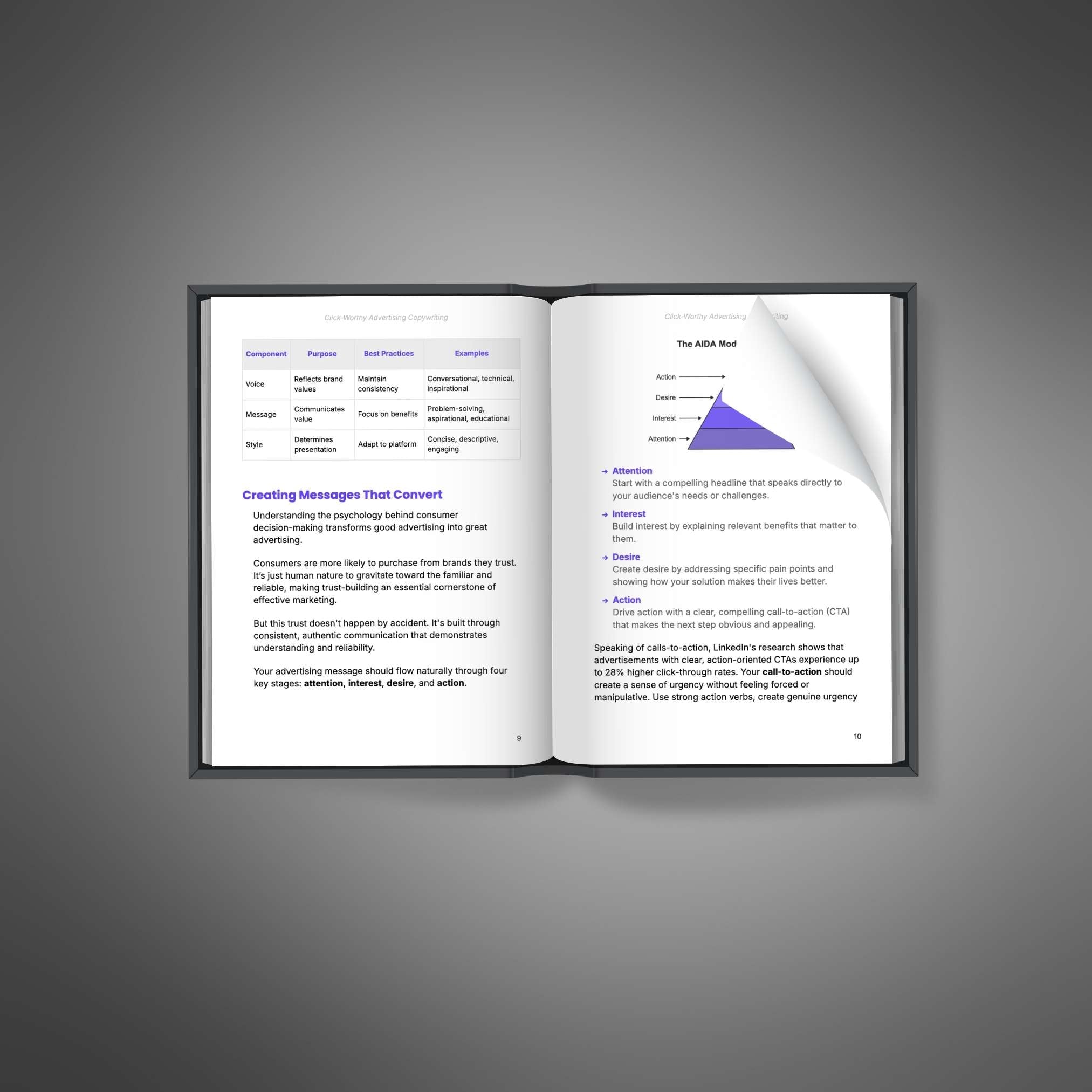 Click-Worthy Advertising Copywriting Ebook