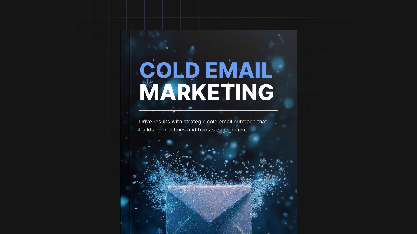 Cold Email Marketing