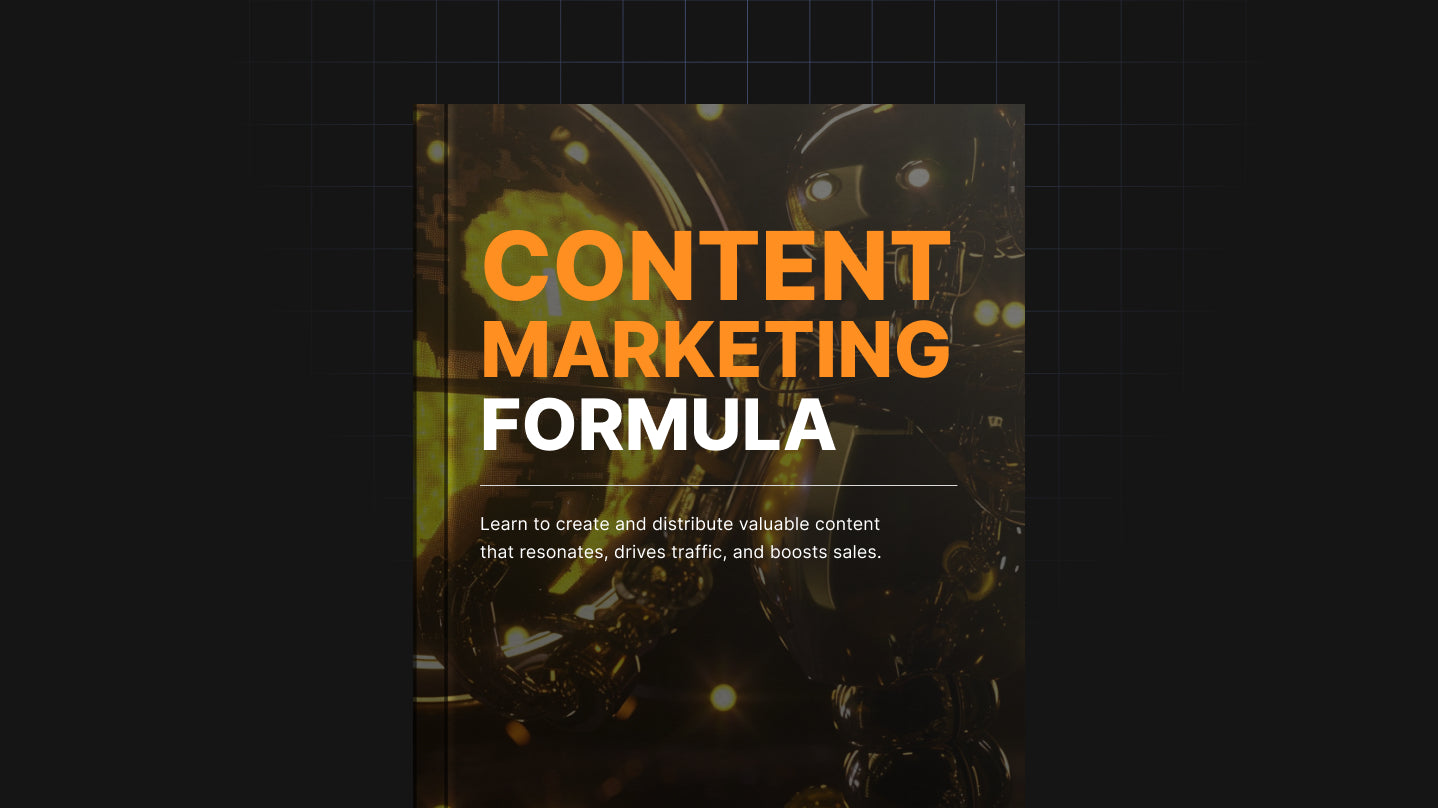 Content Marketing Formula