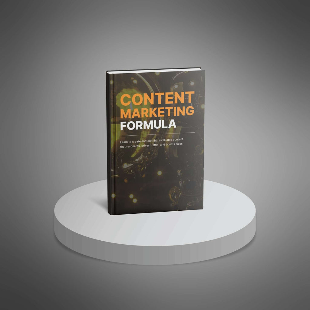 Content Marketing Formula