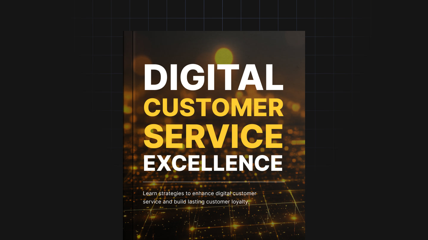 Digital Customer Service Excellence - Book