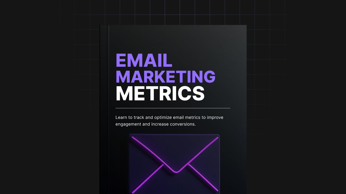 Email Marketing Metrics - Book