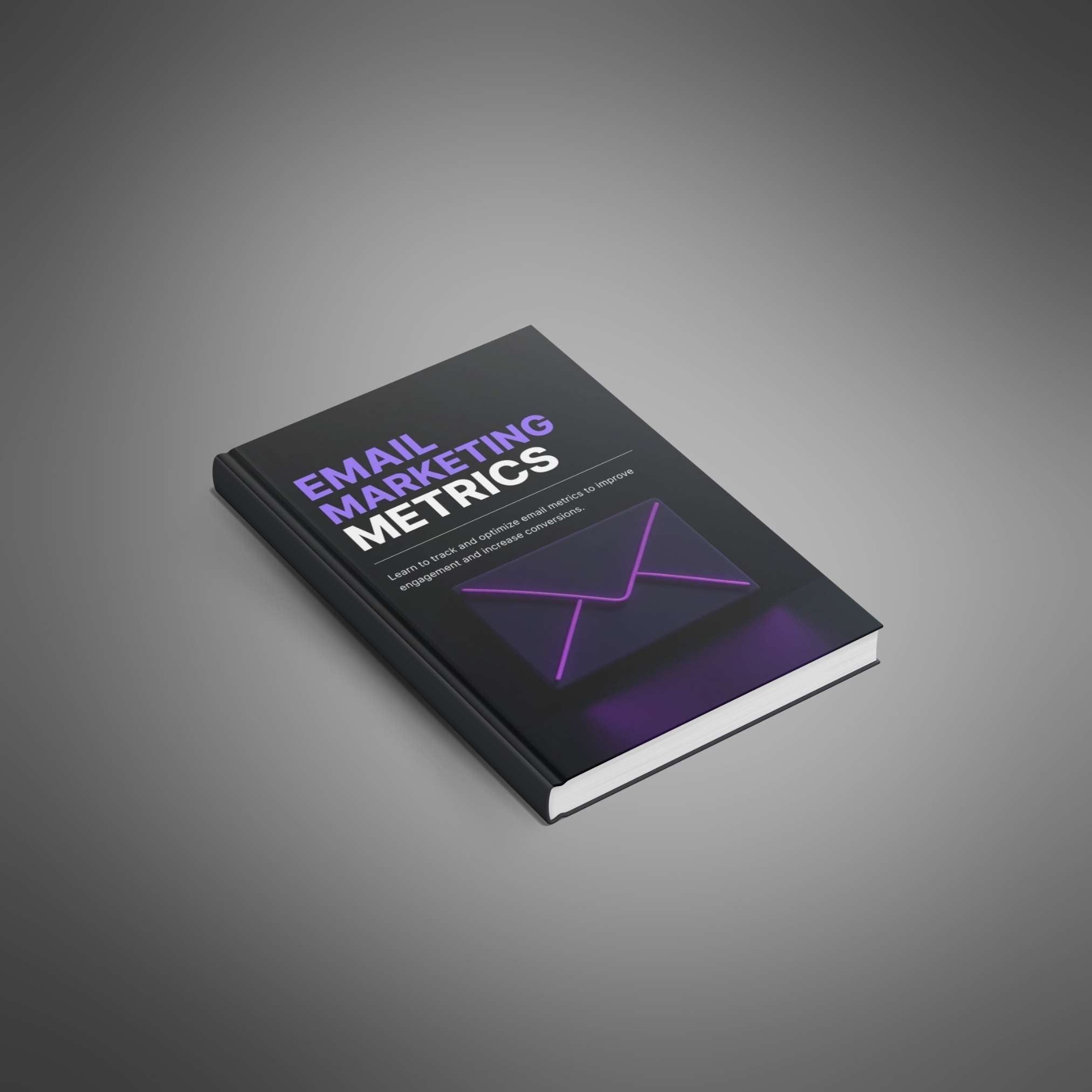 Email Marketing Metrics - Book