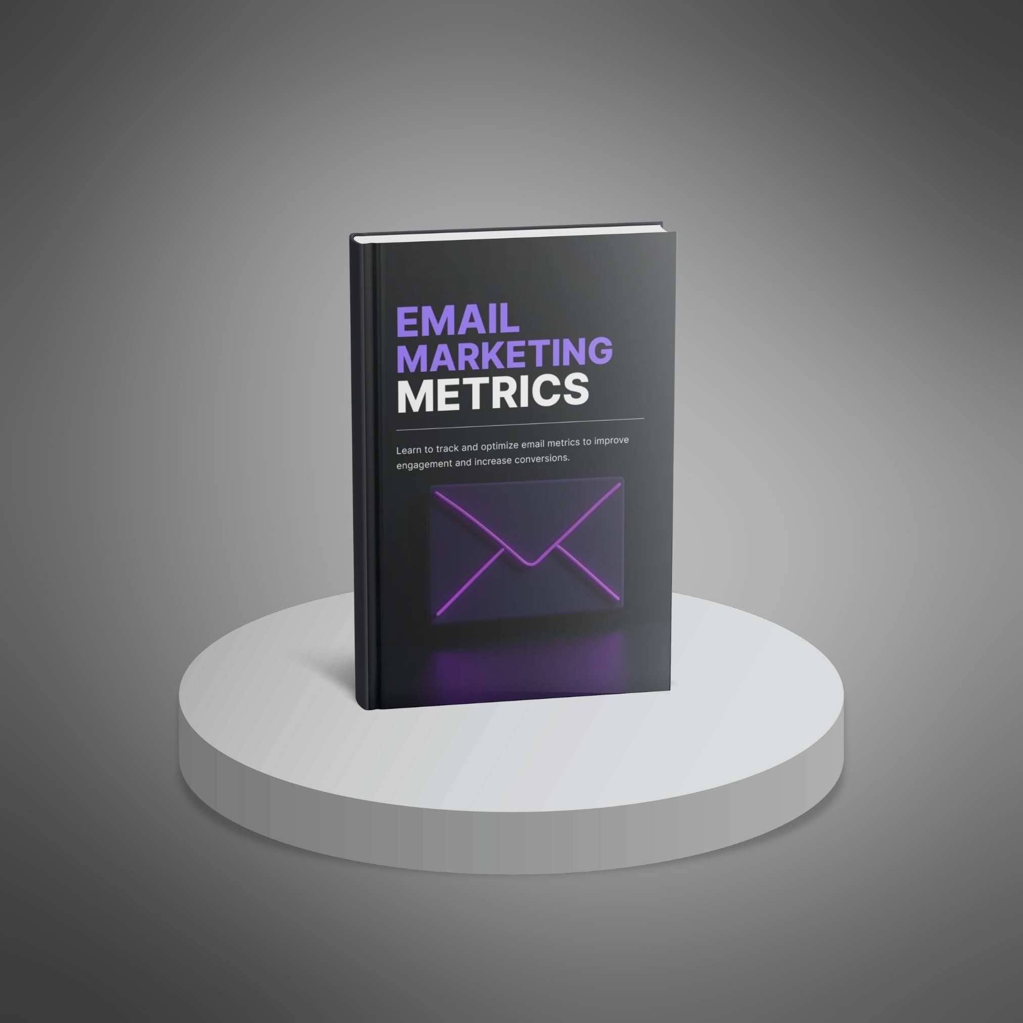 Email Marketing Metrics - Book