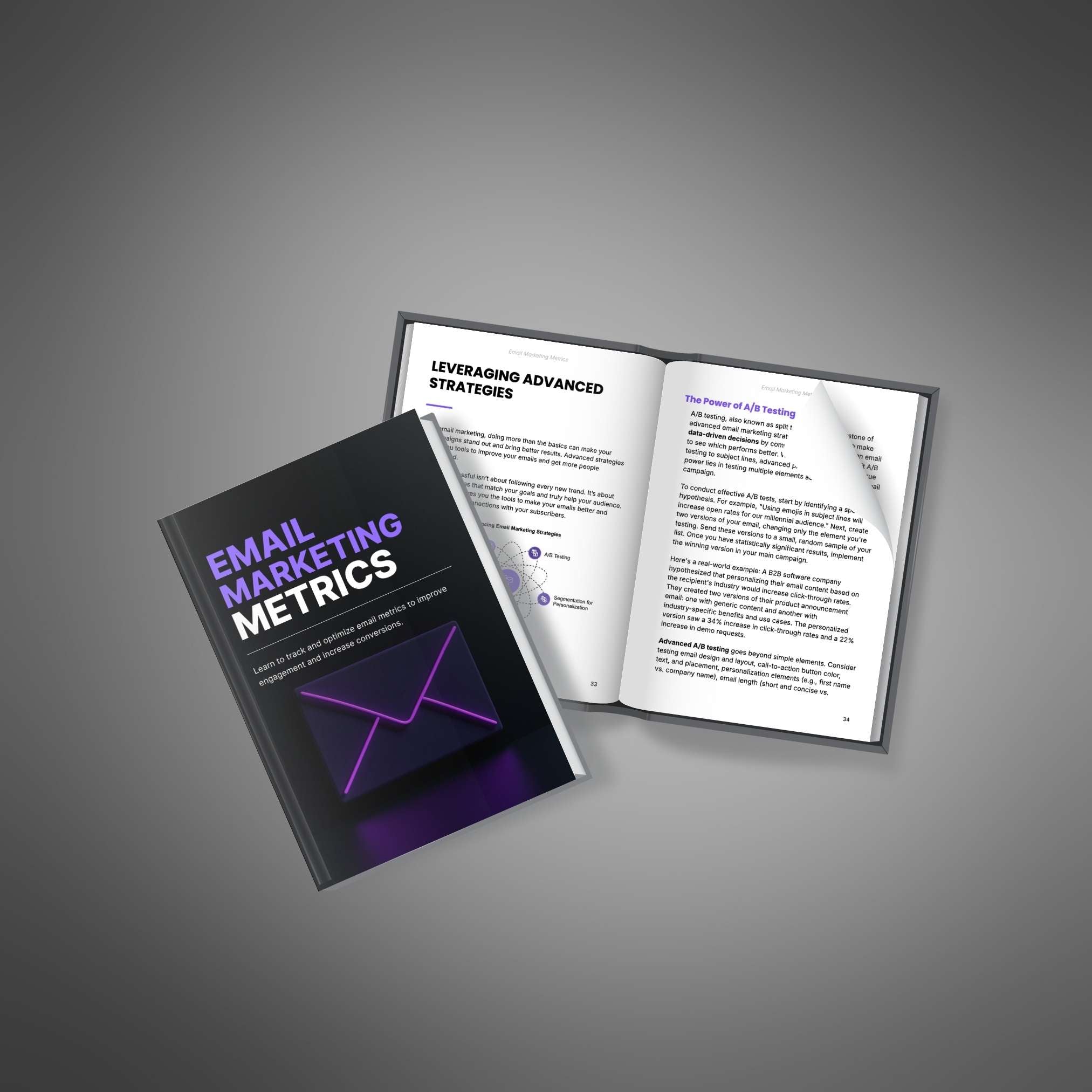 Email Marketing Metrics - Book