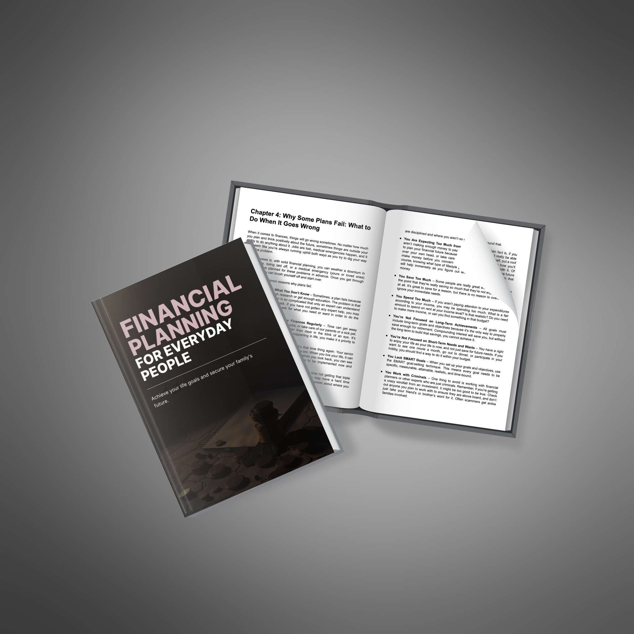 Financial Planning for Everyday People