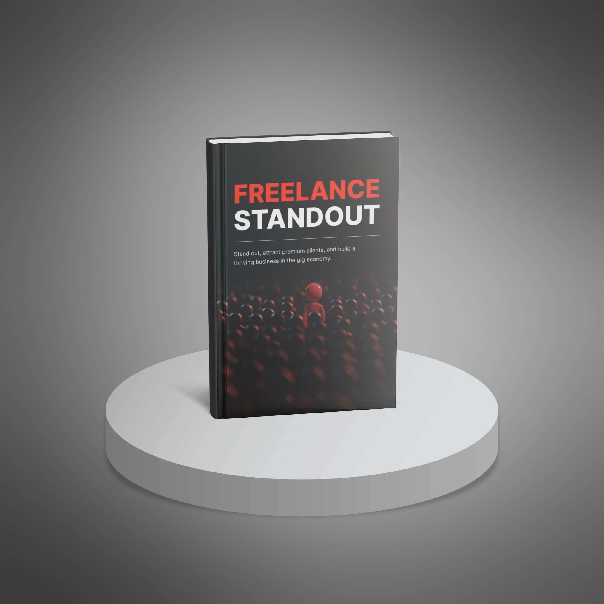 Freelance Standout - Book