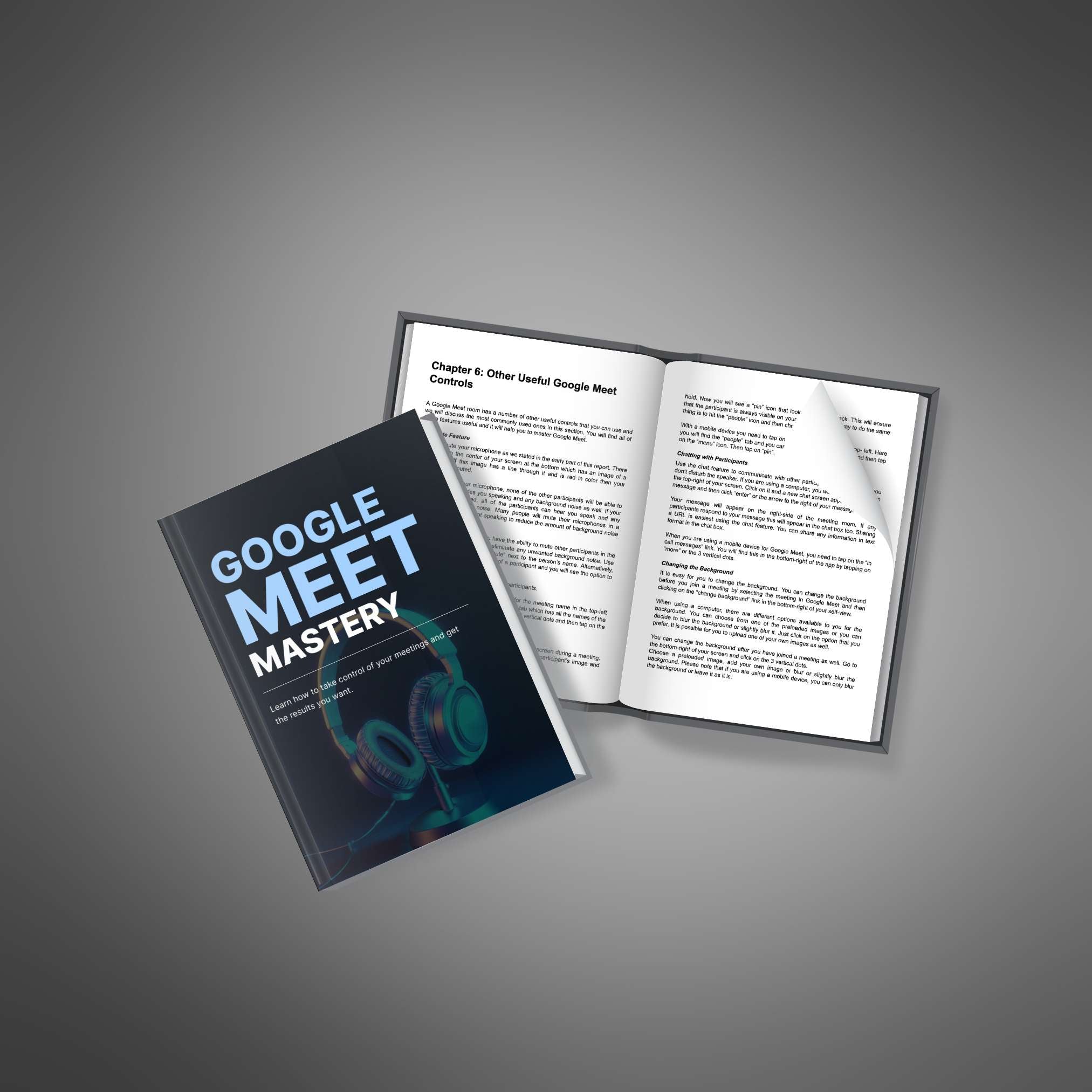 Google Meet Mastery