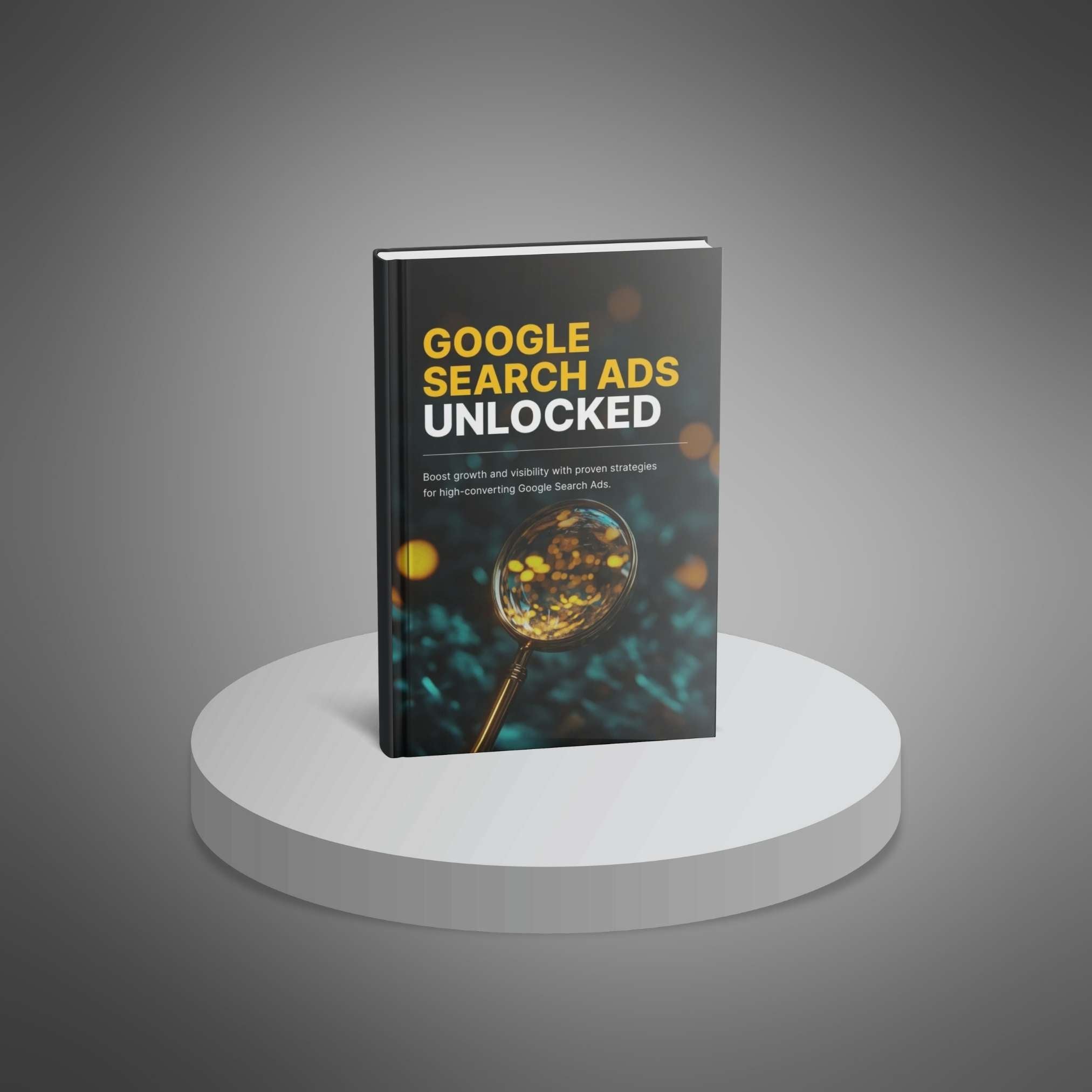 Google Search Ads Unlocked - Book
