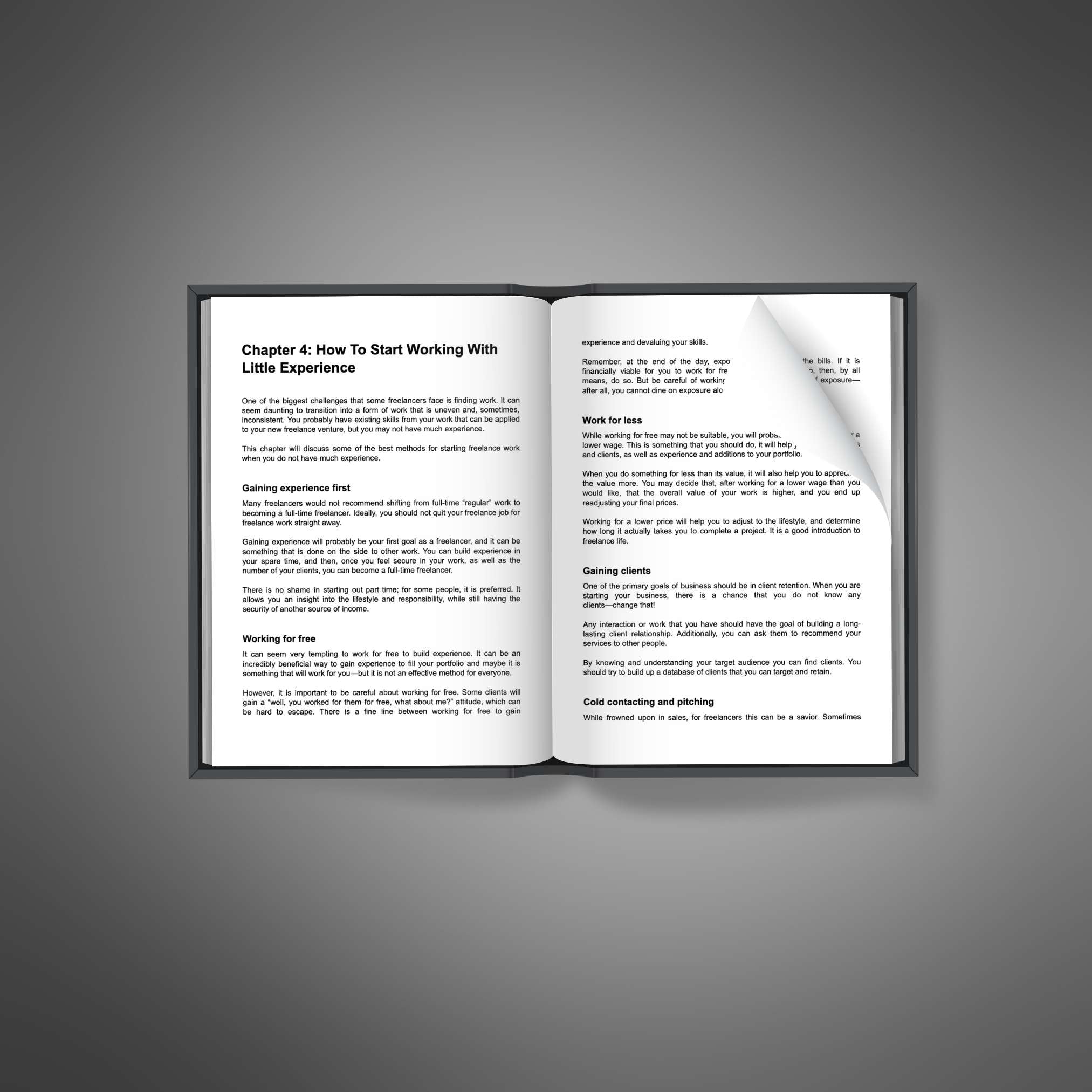 How to Start a Freelance Business