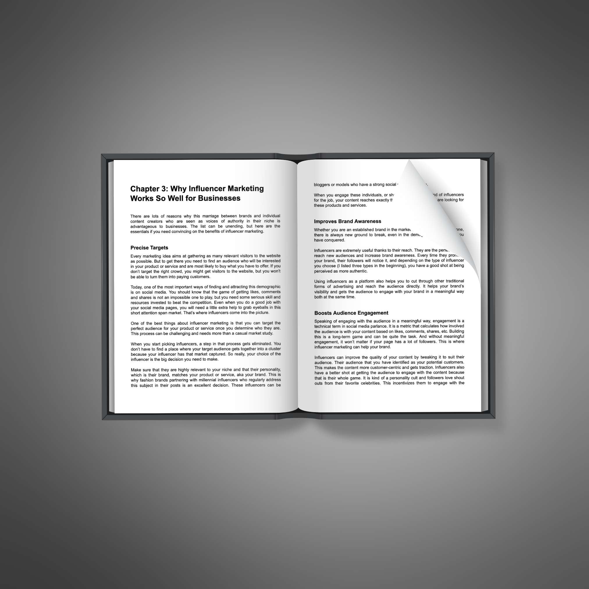 Influencer Marketing Mastery
