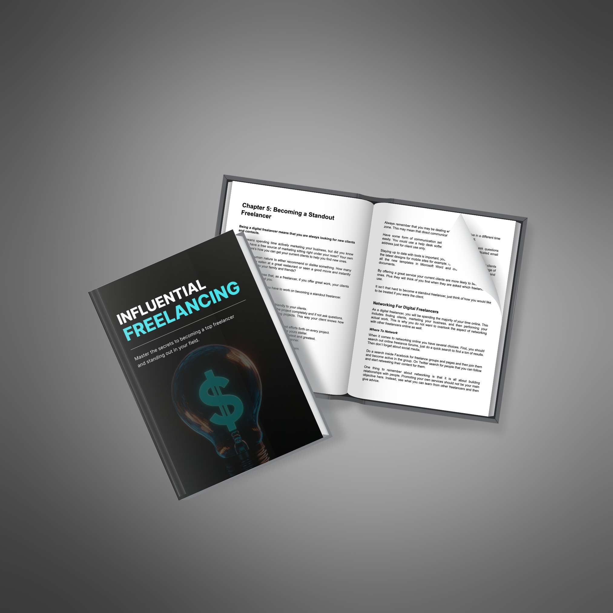 Influential Freelancing