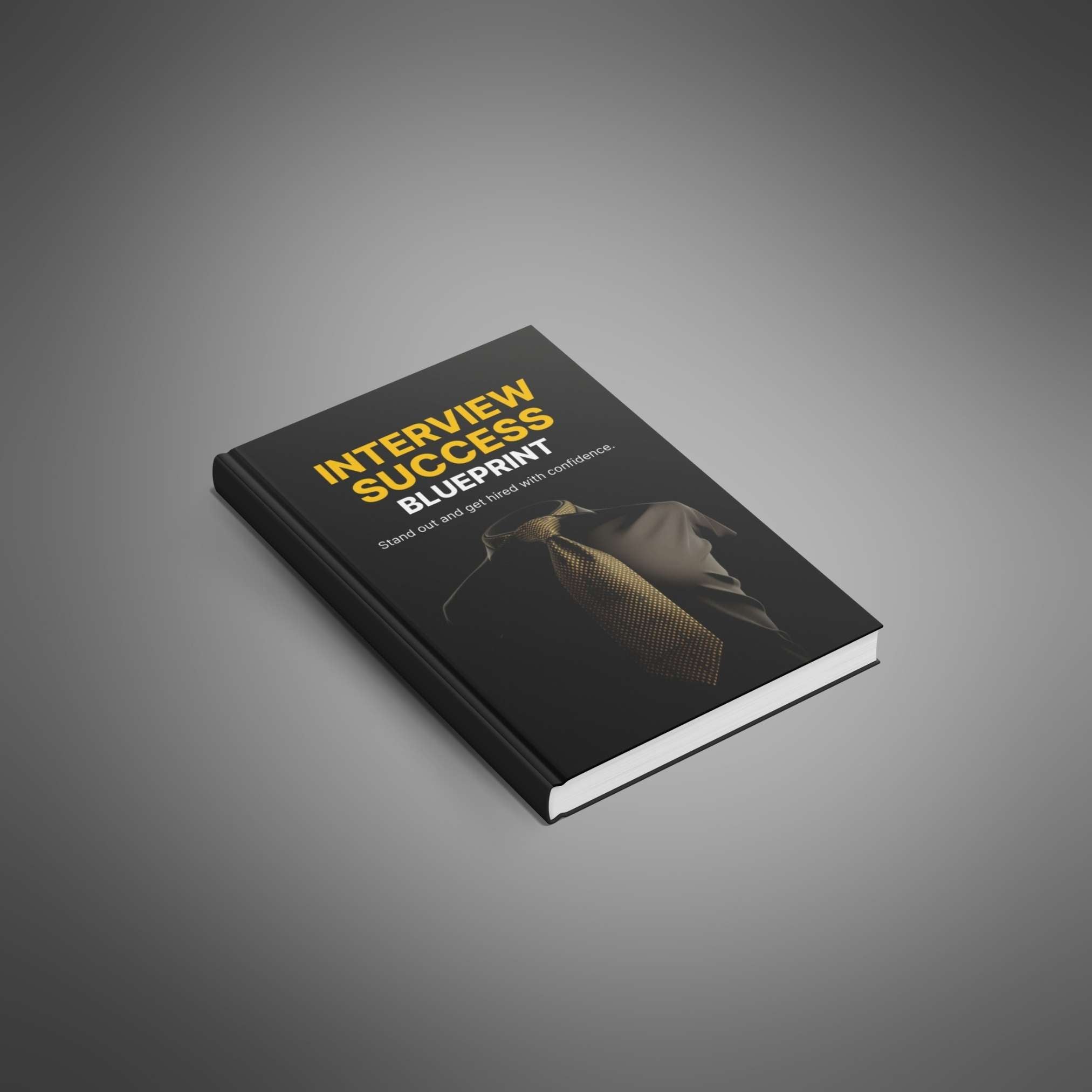 Interview Success Blueprint - Book