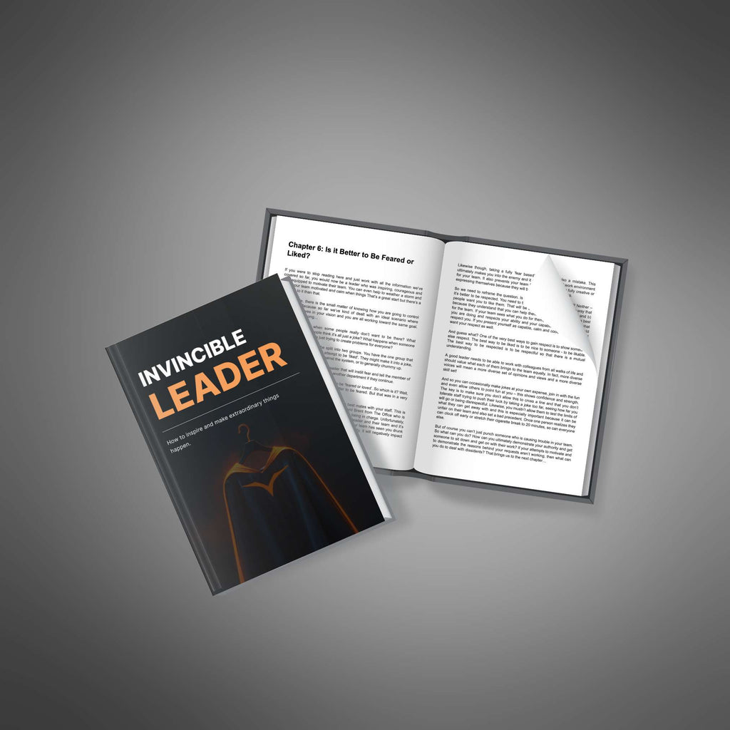 Invincible Leader