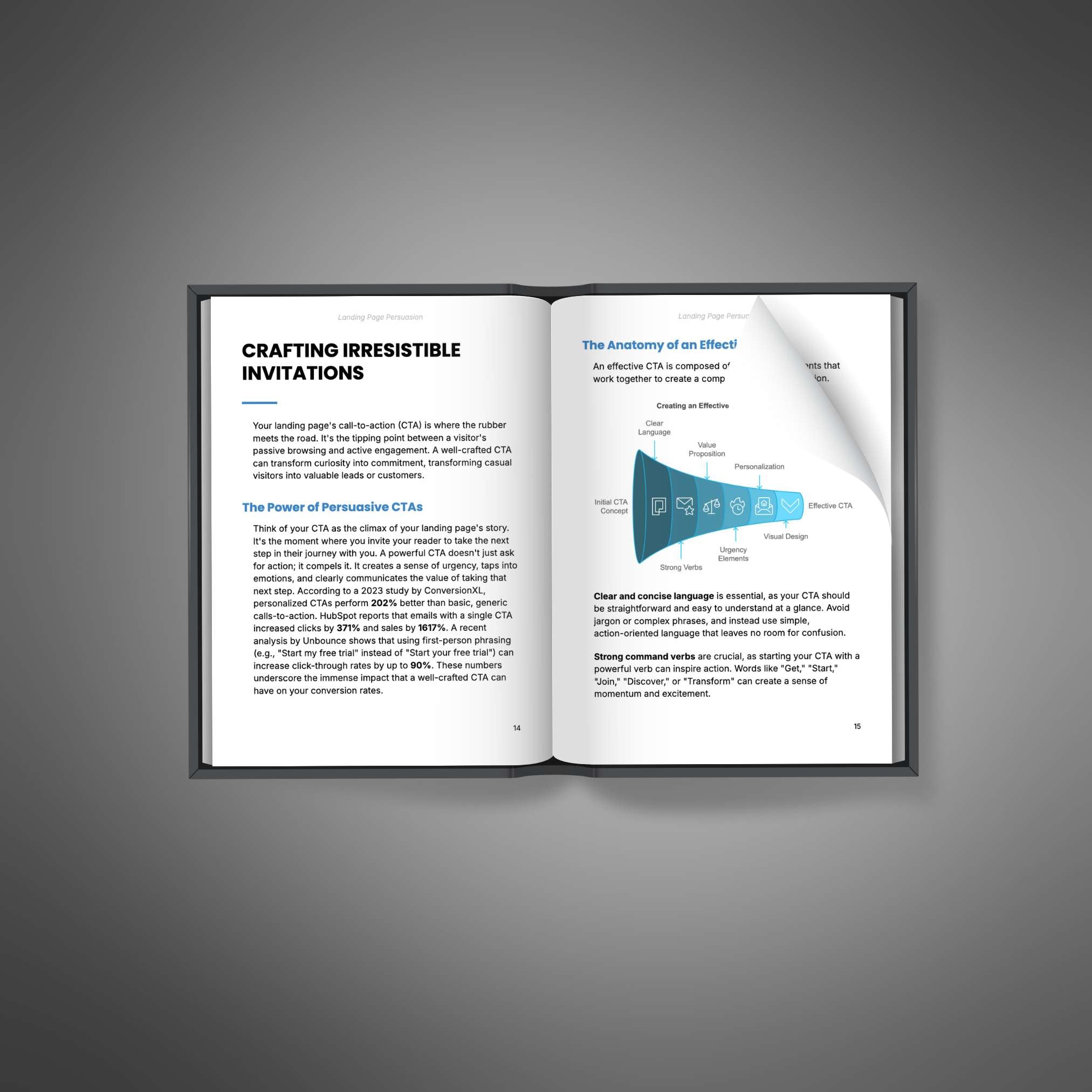 Landing Page Persuasion - Book
