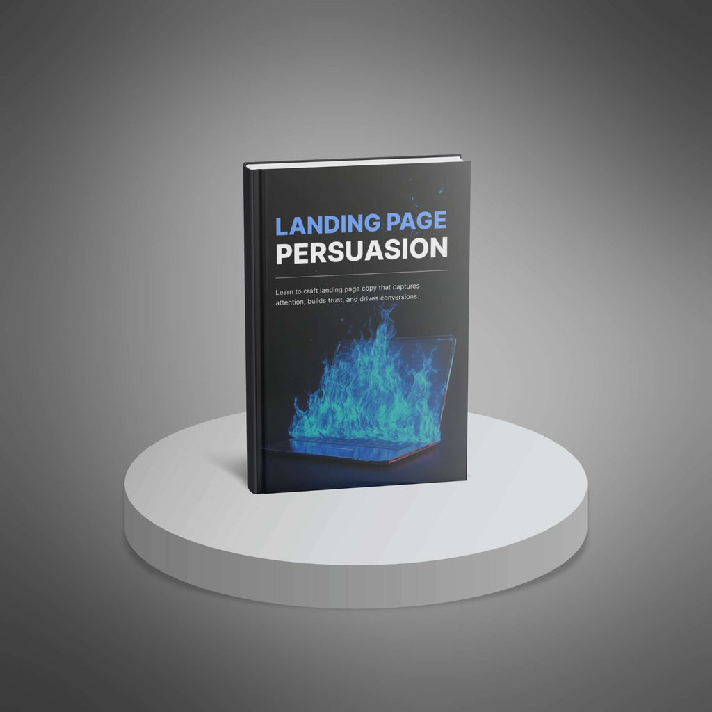 Landing Page Persuasion - Book