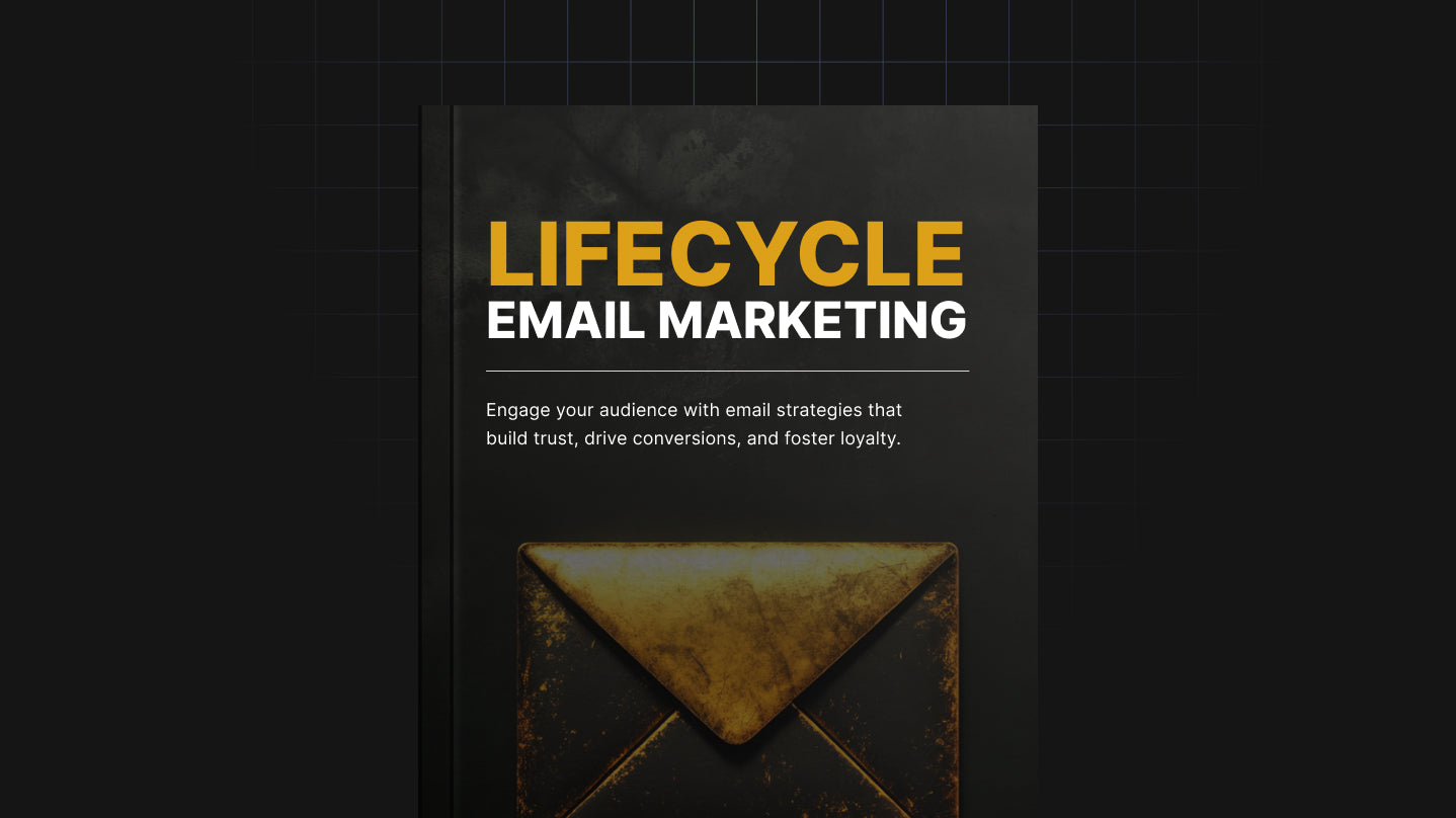 Lifecycle Email Marketing - Book