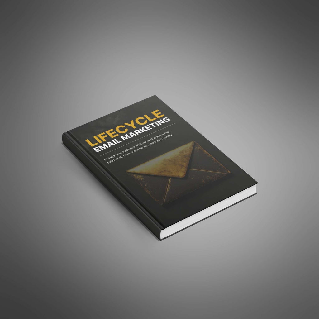 Lifecycle Email Marketing - Book
