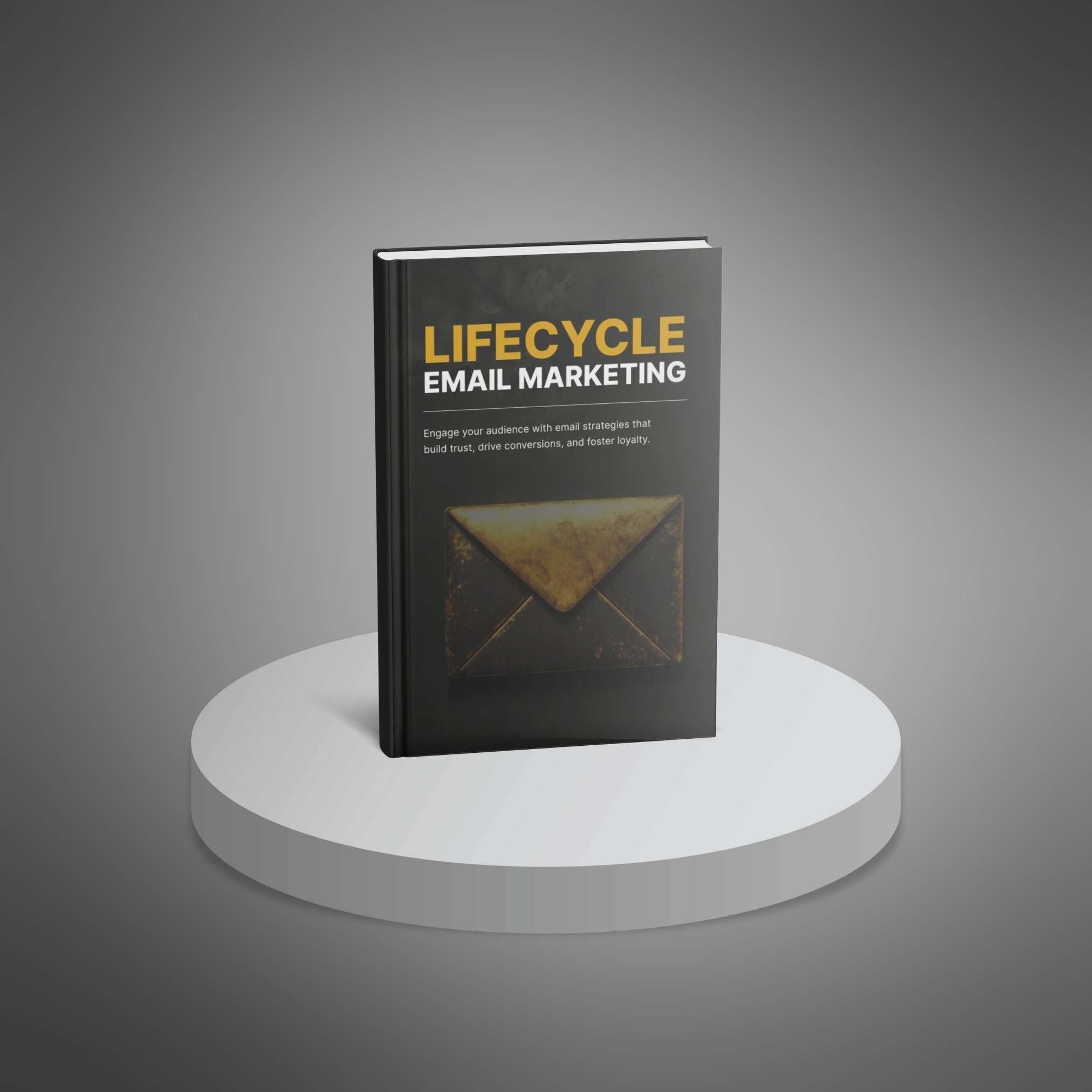 Lifecycle Email Marketing - Book