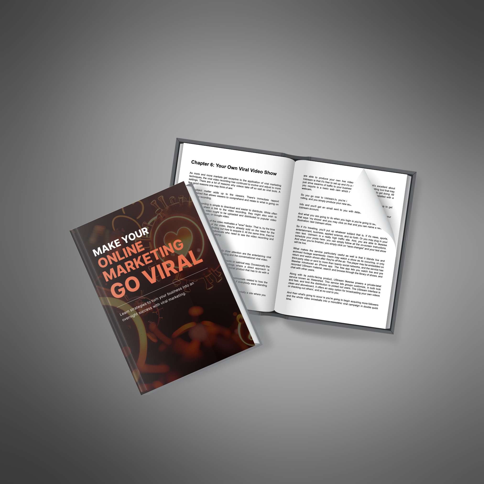 Make Your Online Marketing Go Viral
