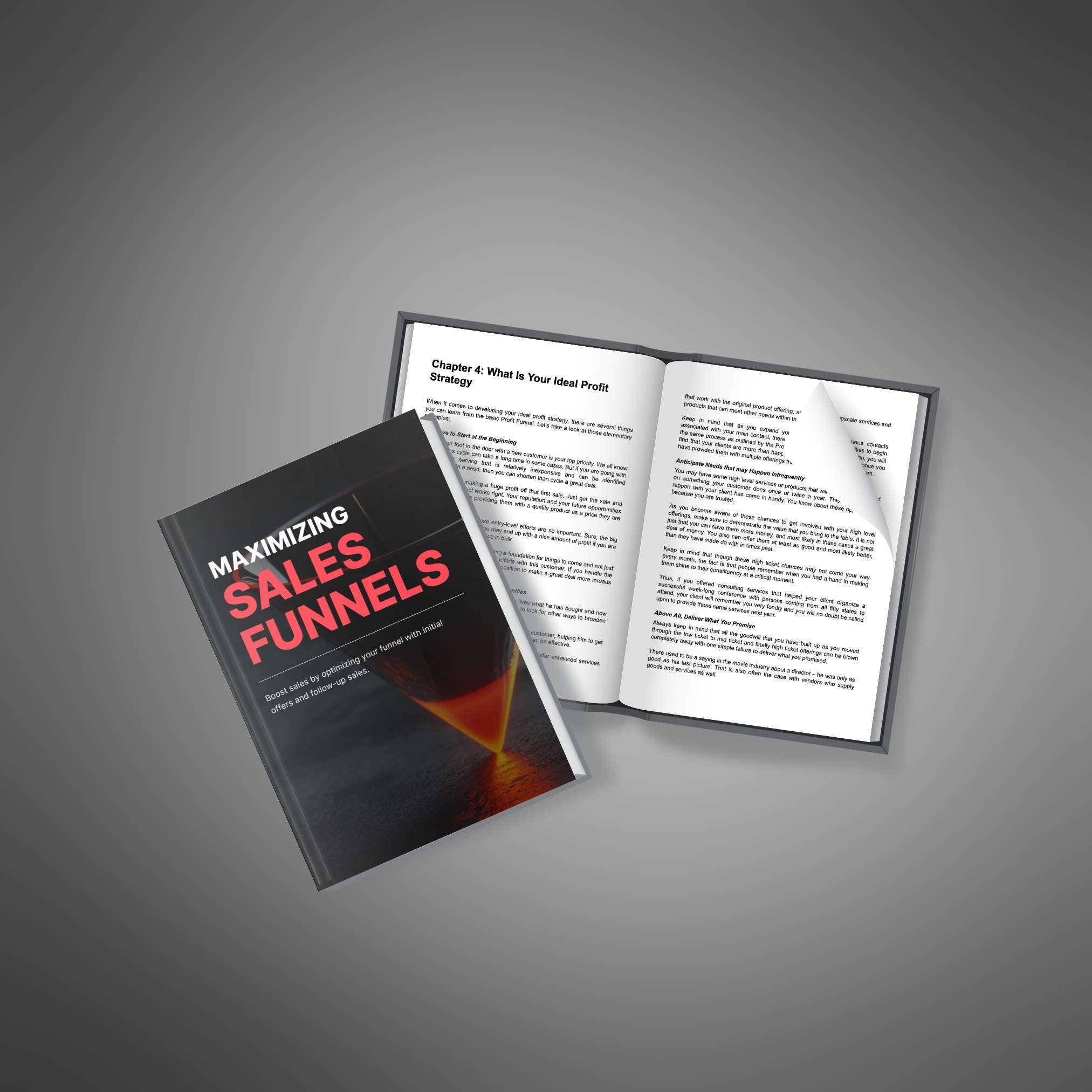 Maximizing Sales Funnels